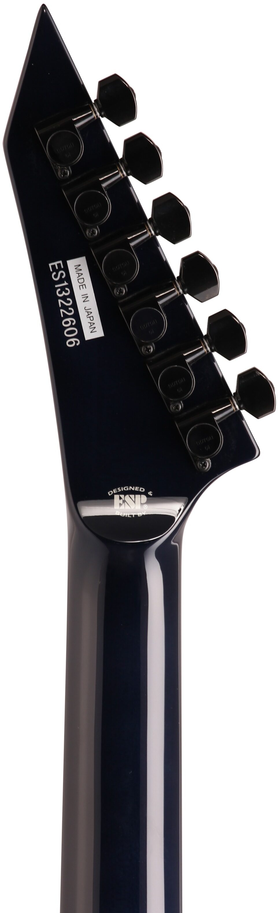 ESP E-II Horizon III FM Electric Guitar 8 ESP E-II Horizon III FM Electric Guitar