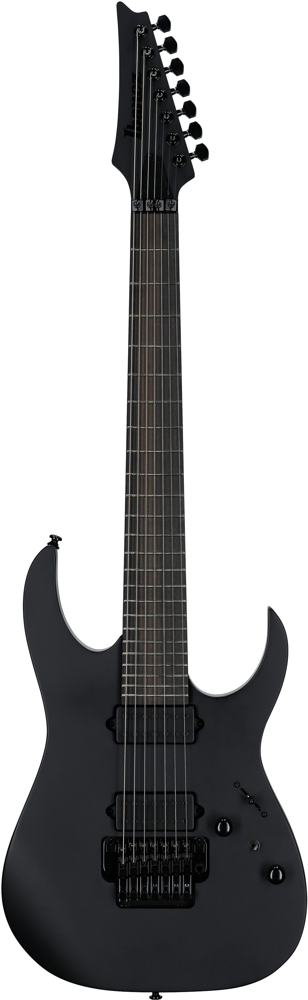 Ibanez RGRB720 Iron Label Electric Guitar, 7-String 2 Ibanez RGRB720 Iron Label Electric Guitar, 7-String