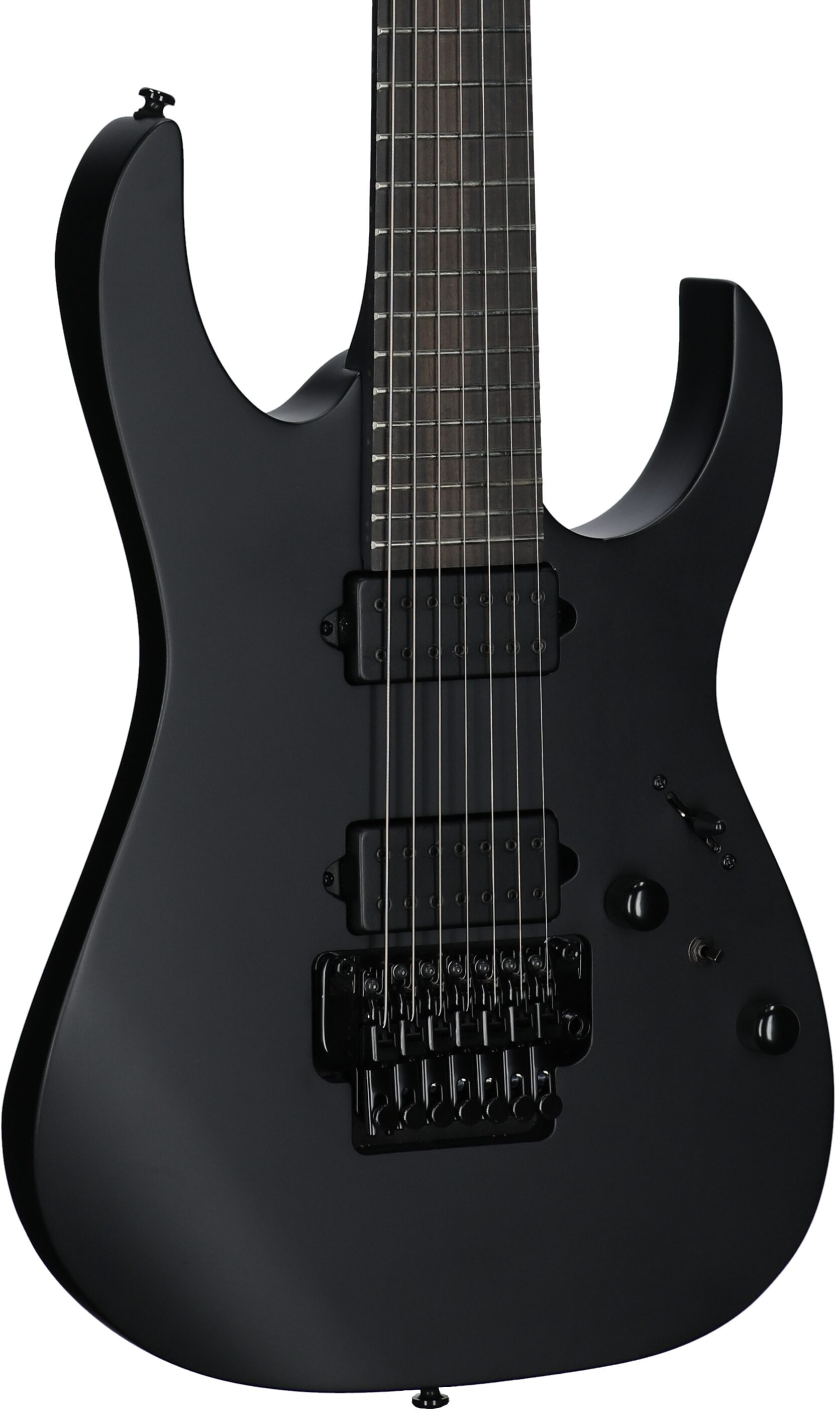 Ibanez RGRB720 Iron Label Electric Guitar, 7-String 3 Ibanez RGRB720 Iron Label Electric Guitar, 7-String