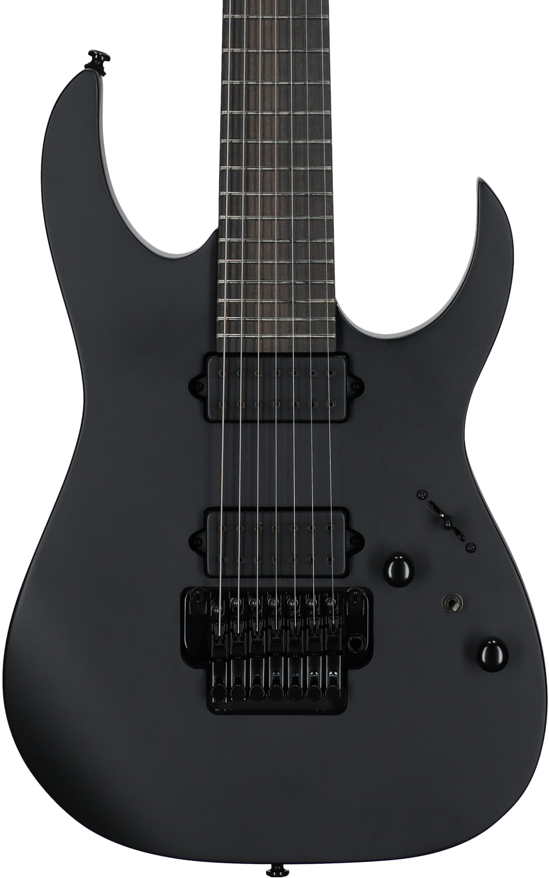 Ibanez RGRB720 Iron Label Electric Guitar, 7-String 1 Ibanez RGRB720 Iron Label Electric Guitar, 7-String