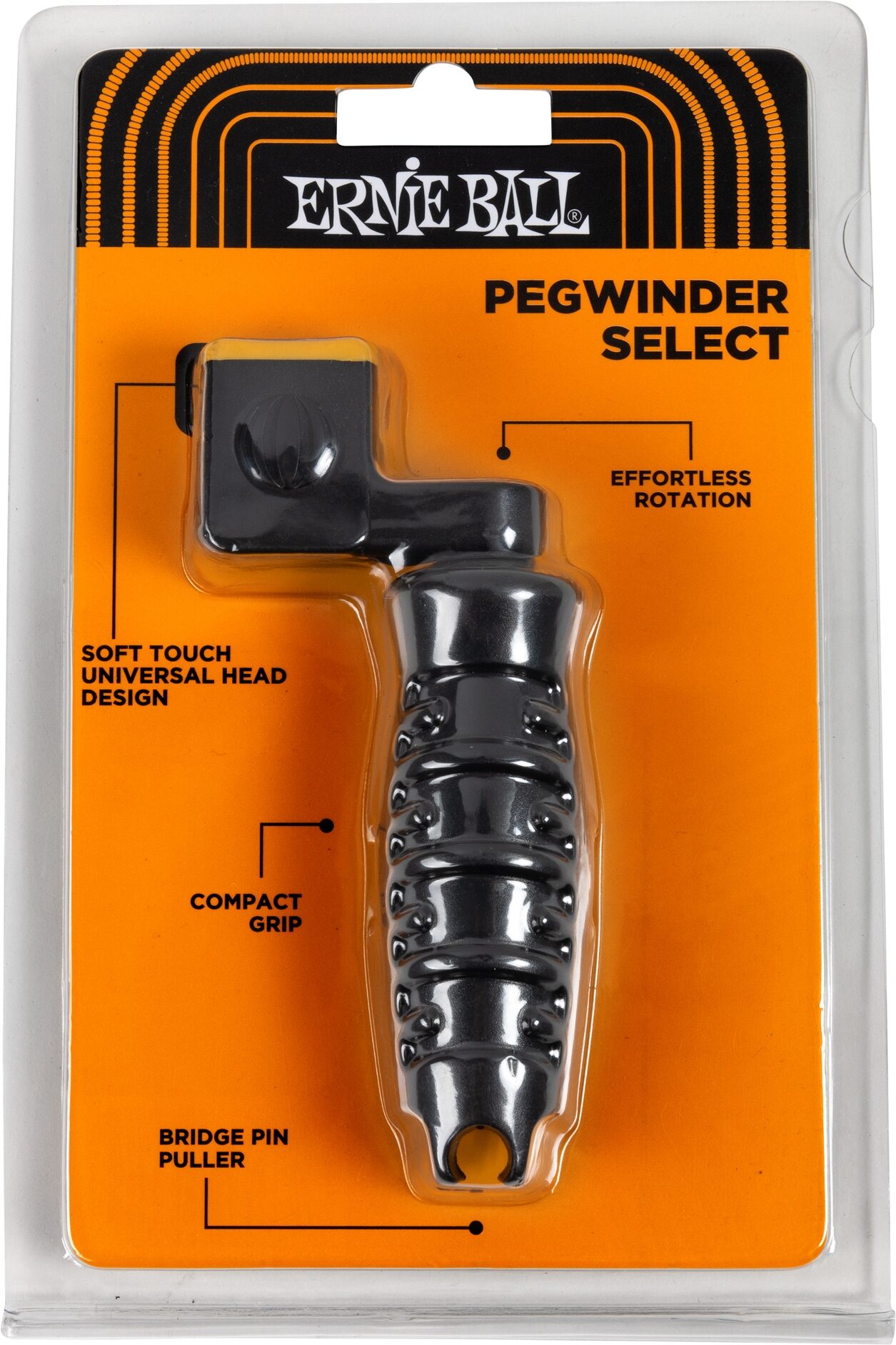 Ernie Ball Pegwinder Select for Guitar
