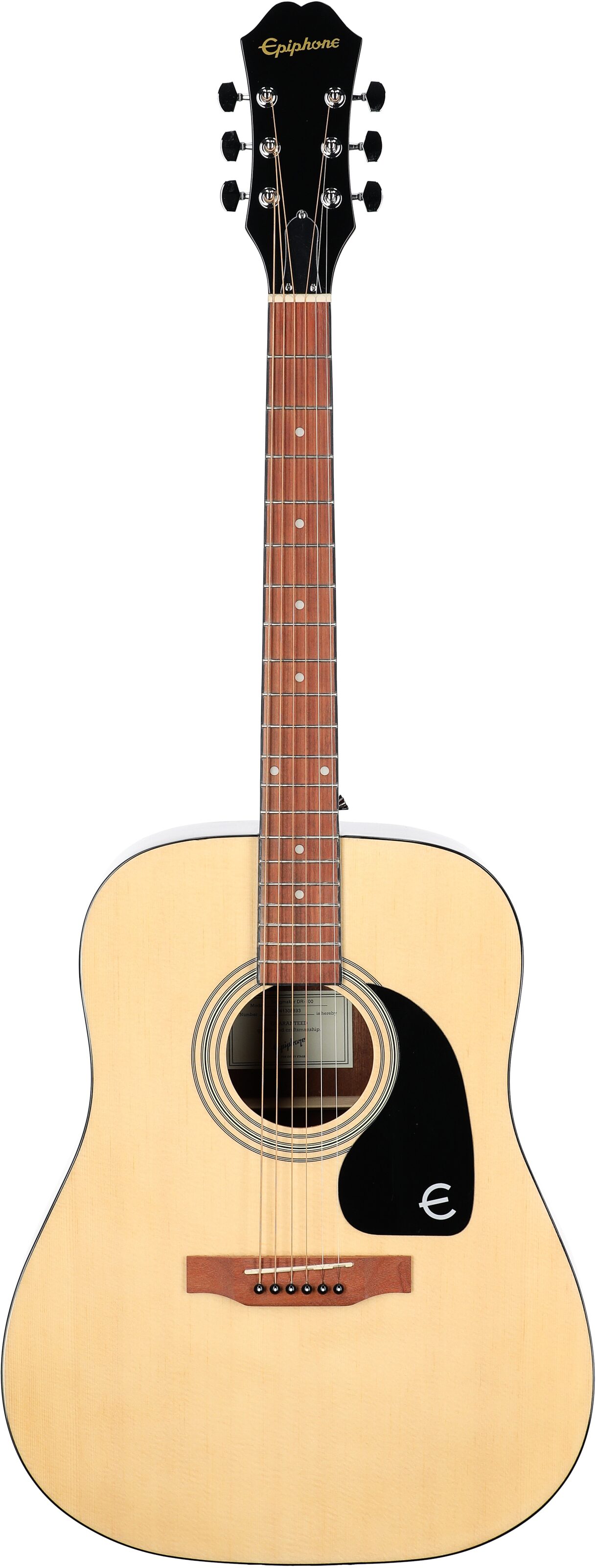 Epiphone Songmaker DR-100 Acoustic Guitar Player Pack 2 Epiphone Songmaker DR-100 Acoustic Guitar Player Pack