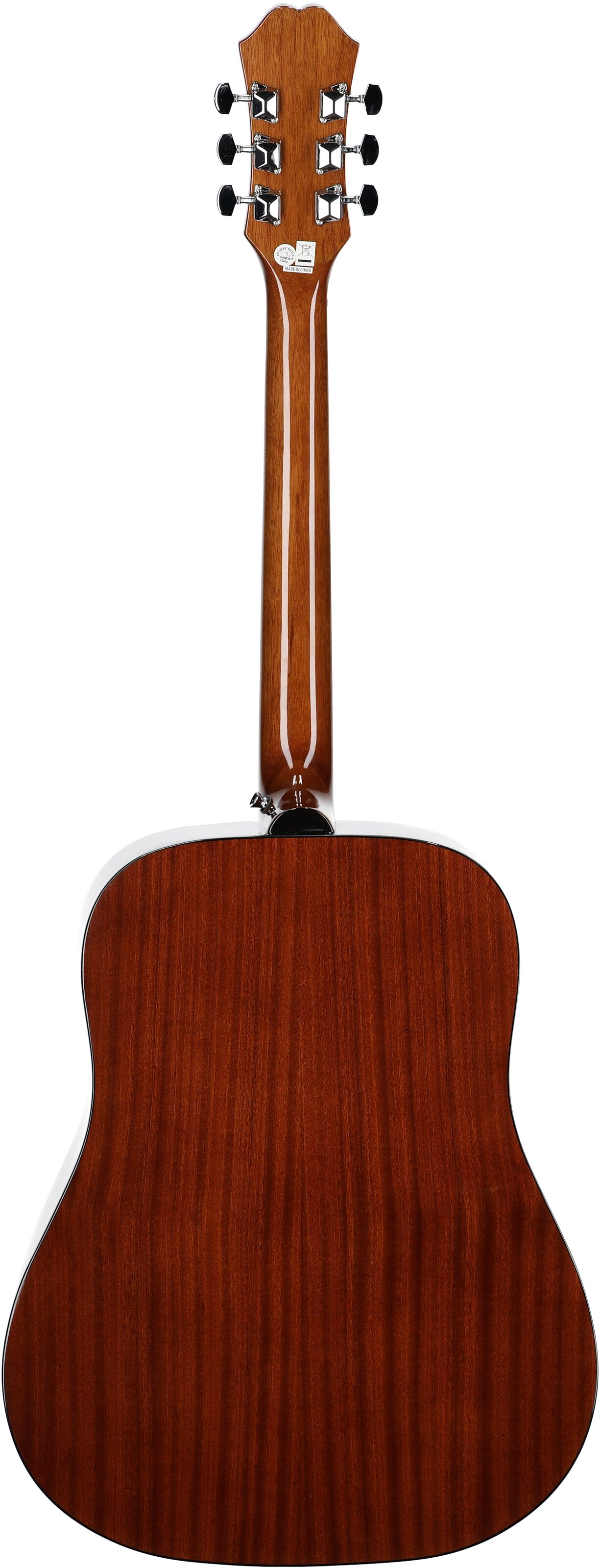 Epiphone Songmaker DR-100 Acoustic Guitar Player Pack 3 Epiphone Songmaker DR-100 Acoustic Guitar Player Pack