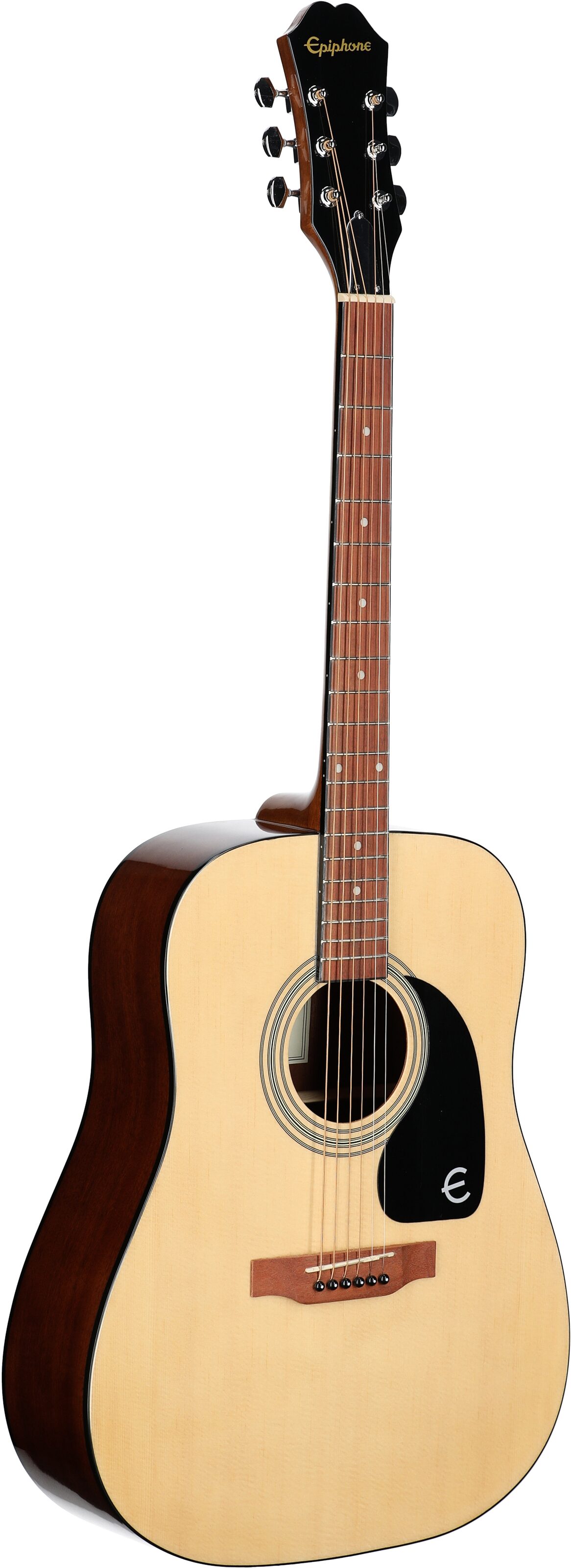 Epiphone Songmaker DR-100 Acoustic Guitar Player Pack 6 Epiphone Songmaker DR-100 Acoustic Guitar Player Pack
