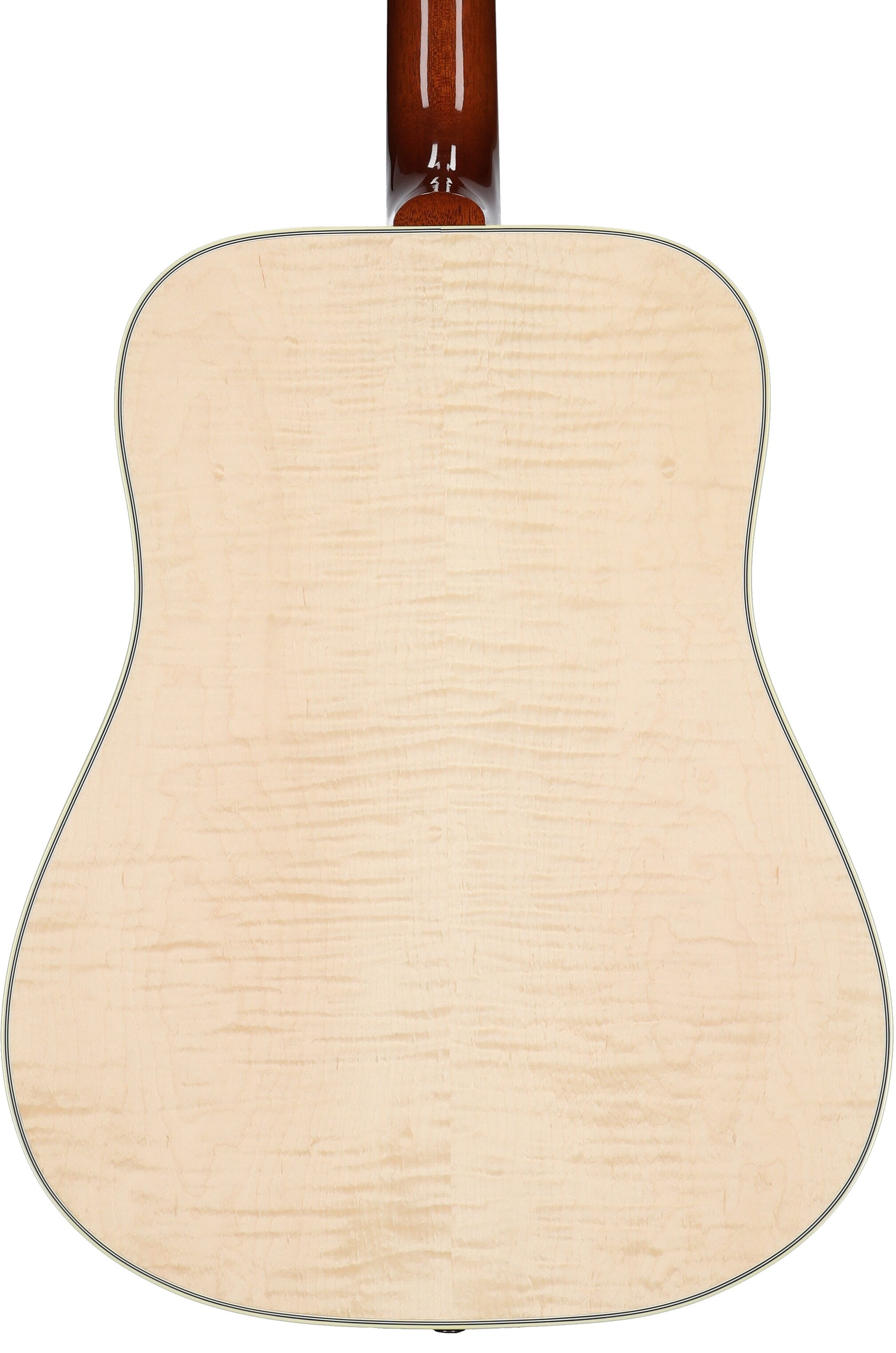 Epiphone USA Frontier Acoustic-Electric Guitar (with Case) 7 Epiphone USA Frontier Acoustic-Electric Guitar (with Case)