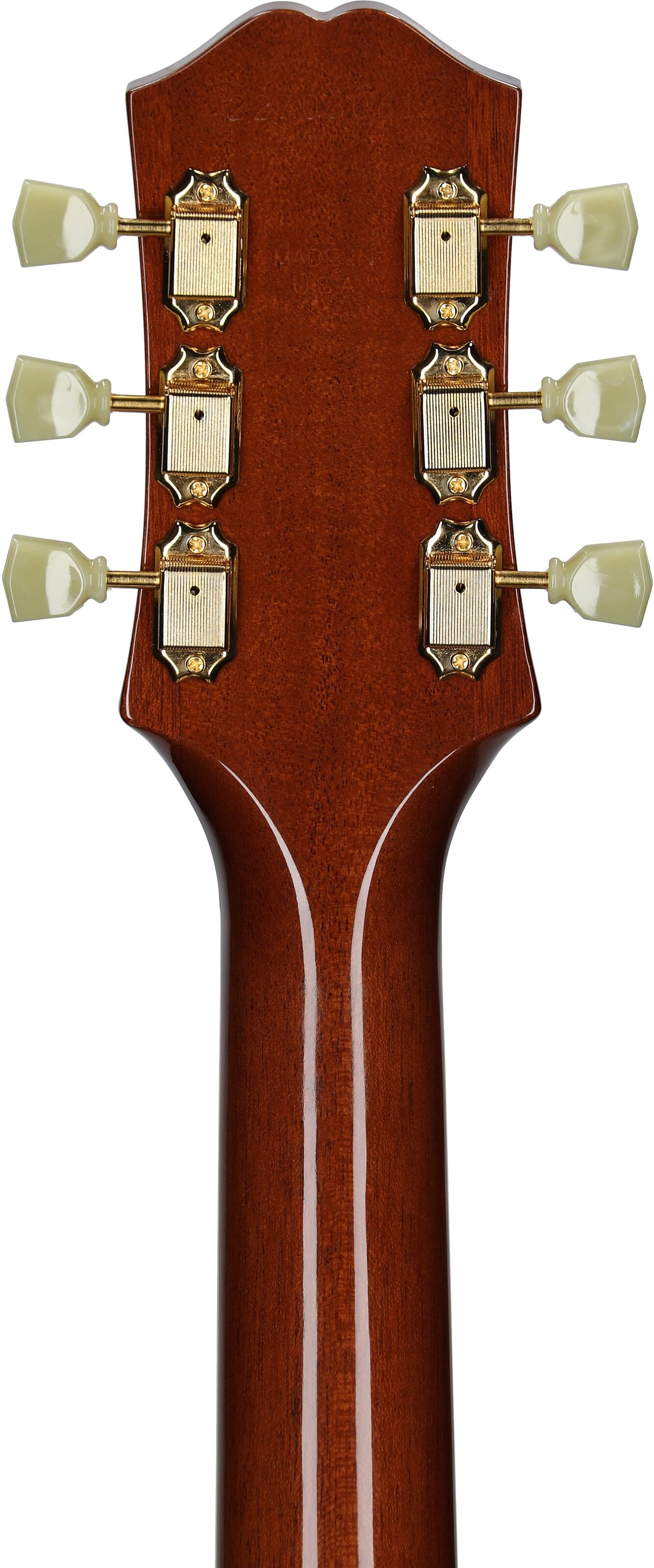 Epiphone USA Frontier Acoustic-Electric Guitar (with Case) 8 Epiphone USA Frontier Acoustic-Electric Guitar (with Case)