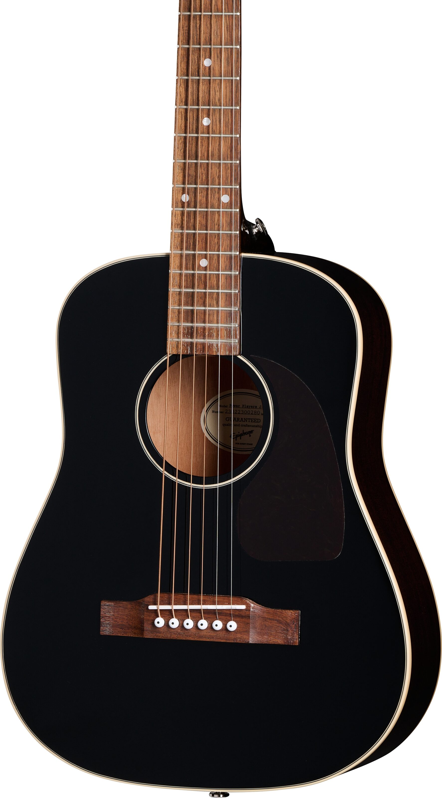 Epiphone J-45 Express 7/8-Size Acoustic Guitar (with Gig Bag) 2 Epiphone J-45 Express 7/8-Size Acoustic Guitar (with Gig Bag)