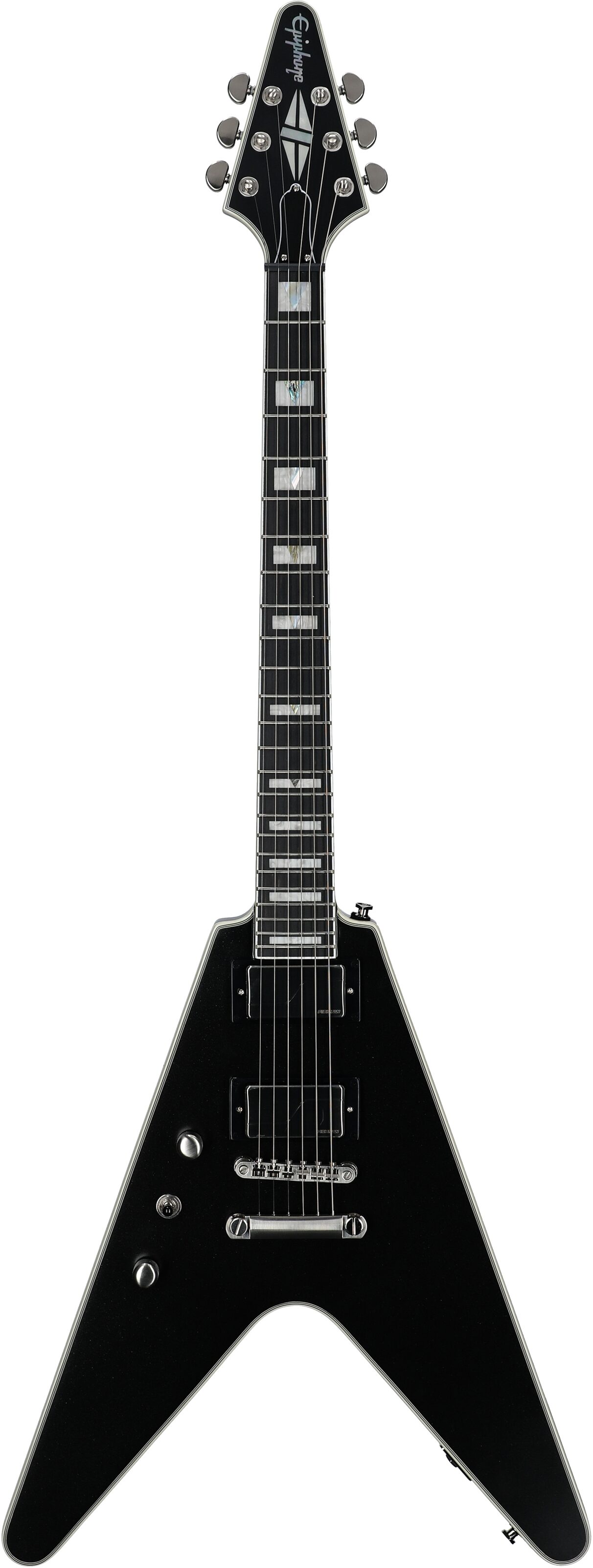 Epiphone Flying V Prophecy Electric Guitar, Left-Handed (with Gig Bag) 2 Epiphone Flying V Prophecy Electric Guitar, Left-Handed (with Gig Bag)