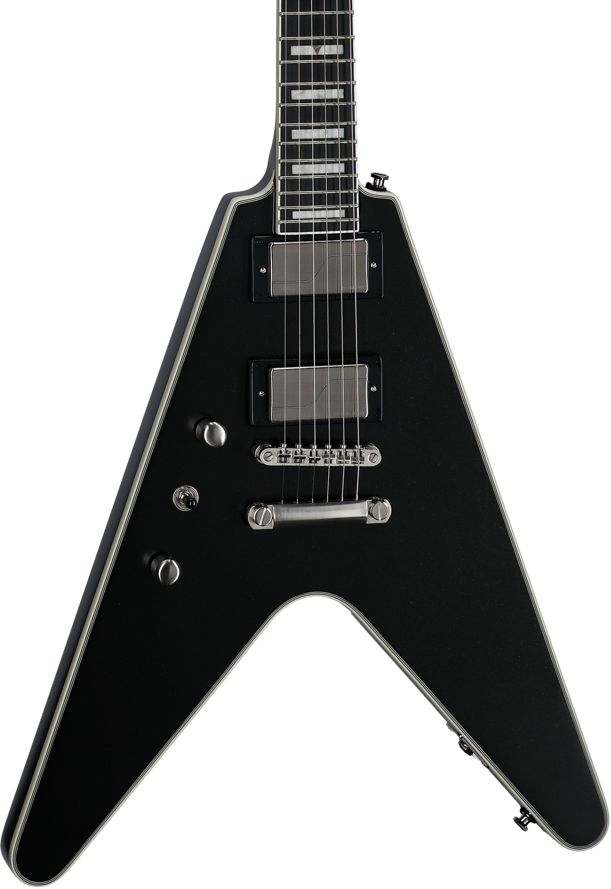 Epiphone Flying V Prophecy Electric Guitar, Left-Handed (with Gig Bag) 1 Epiphone Flying V Prophecy Electric Guitar, Left-Handed (with Gig Bag)