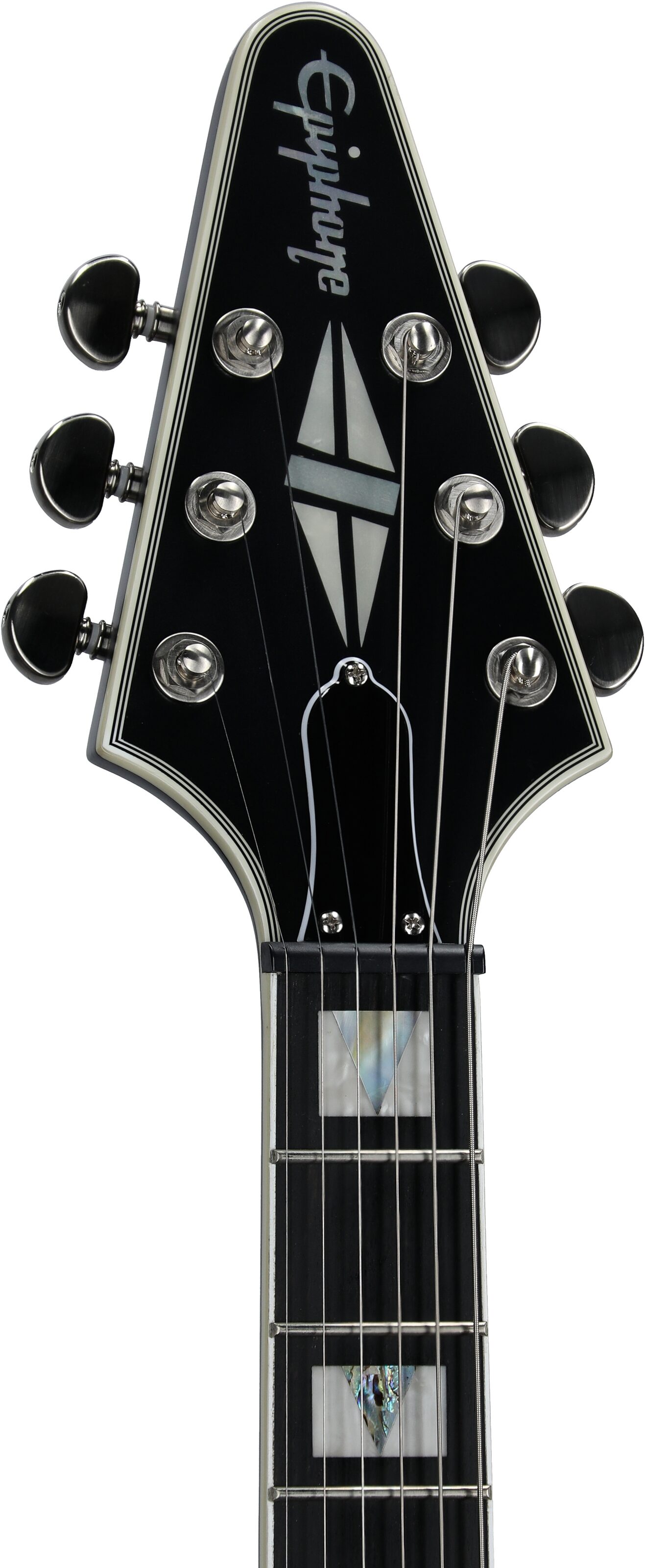 Epiphone Flying V Prophecy Electric Guitar, Left-Handed (with Gig Bag) 4 Epiphone Flying V Prophecy Electric Guitar, Left-Handed (with Gig Bag)