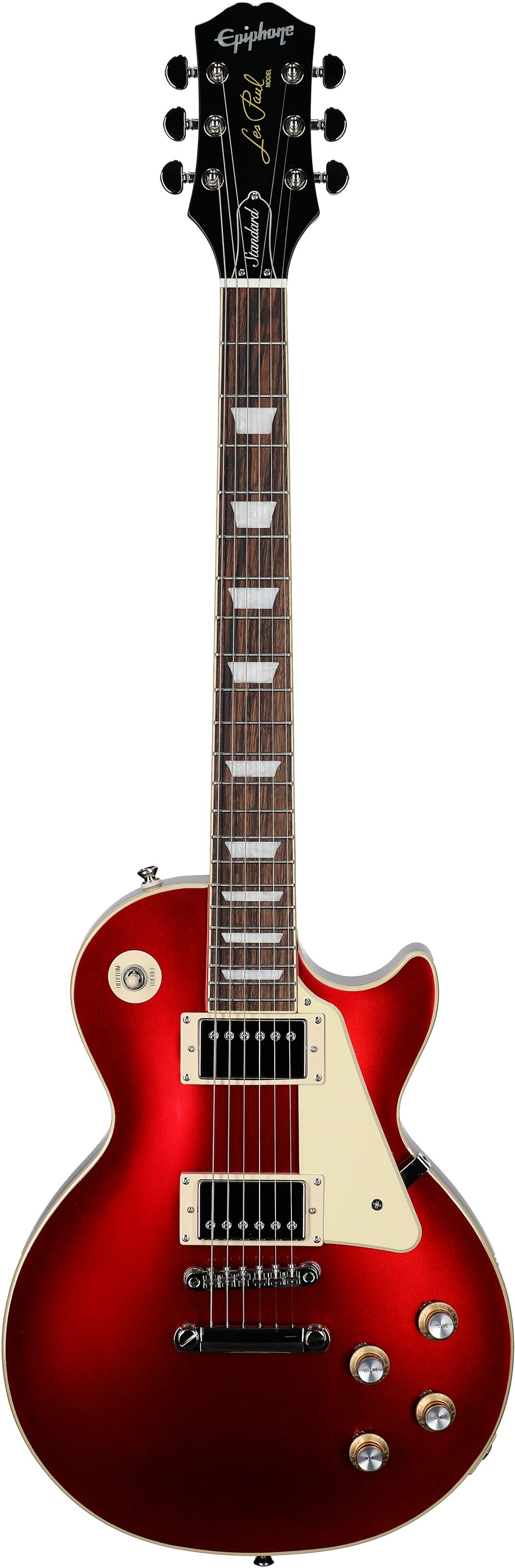 Epiphone Exclusive Les Paul Standard 60s Electric Guitar 2 Epiphone Exclusive Les Paul Standard 60s Electric Guitar