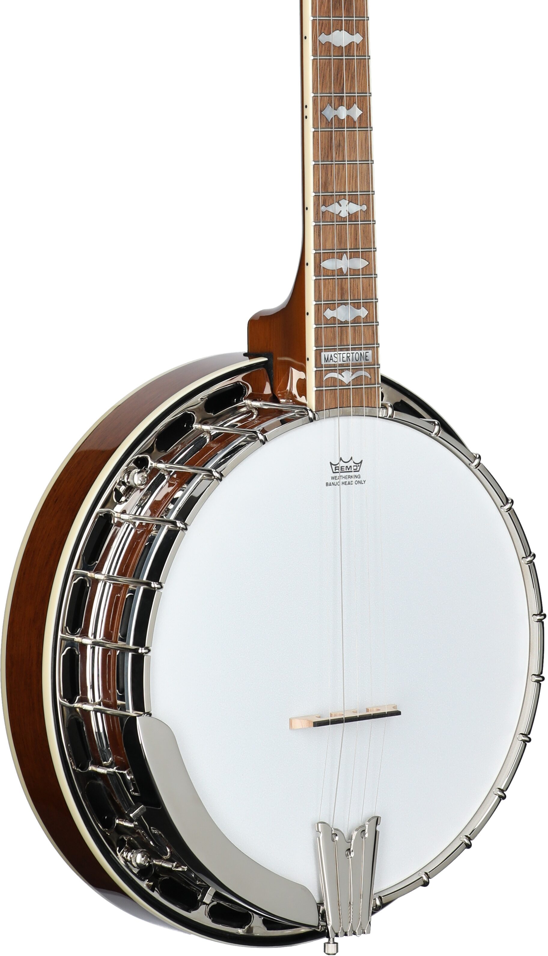 Epiphone Mastertone Classic 5-String Banjo (with Gig Bag) 3 Epiphone Mastertone Classic 5-String Banjo (with Gig Bag)
