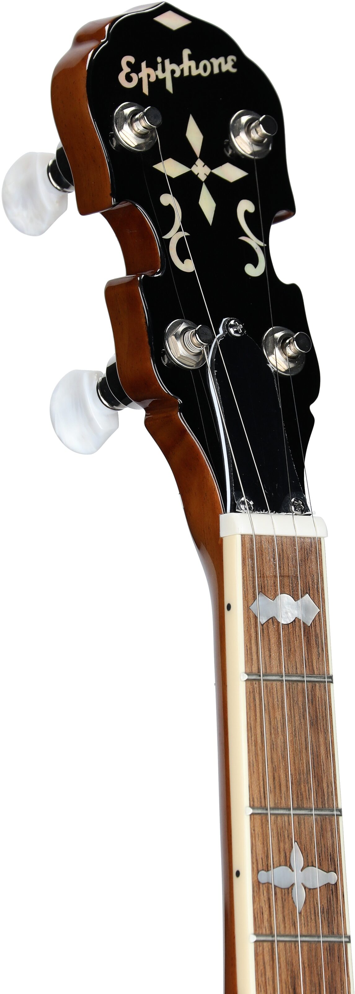 Epiphone Mastertone Classic 5-String Banjo (with Gig Bag) 5 Epiphone Mastertone Classic 5-String Banjo (with Gig Bag)