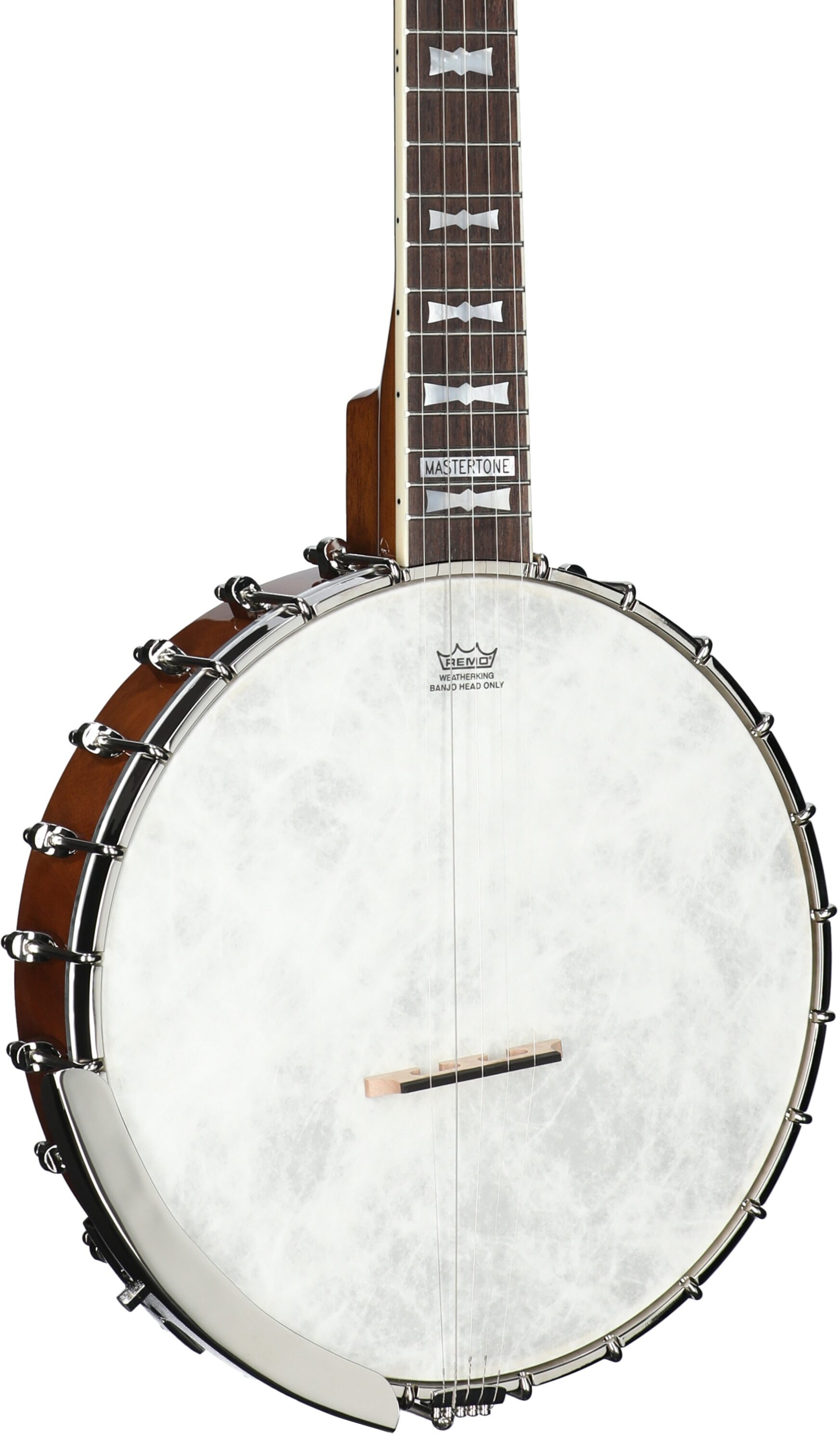 Epiphone Mastertone Bowtie Open-Back Banjo (with Gig Bag) 3 Epiphone Mastertone Bowtie Open-Back Banjo (with Gig Bag)