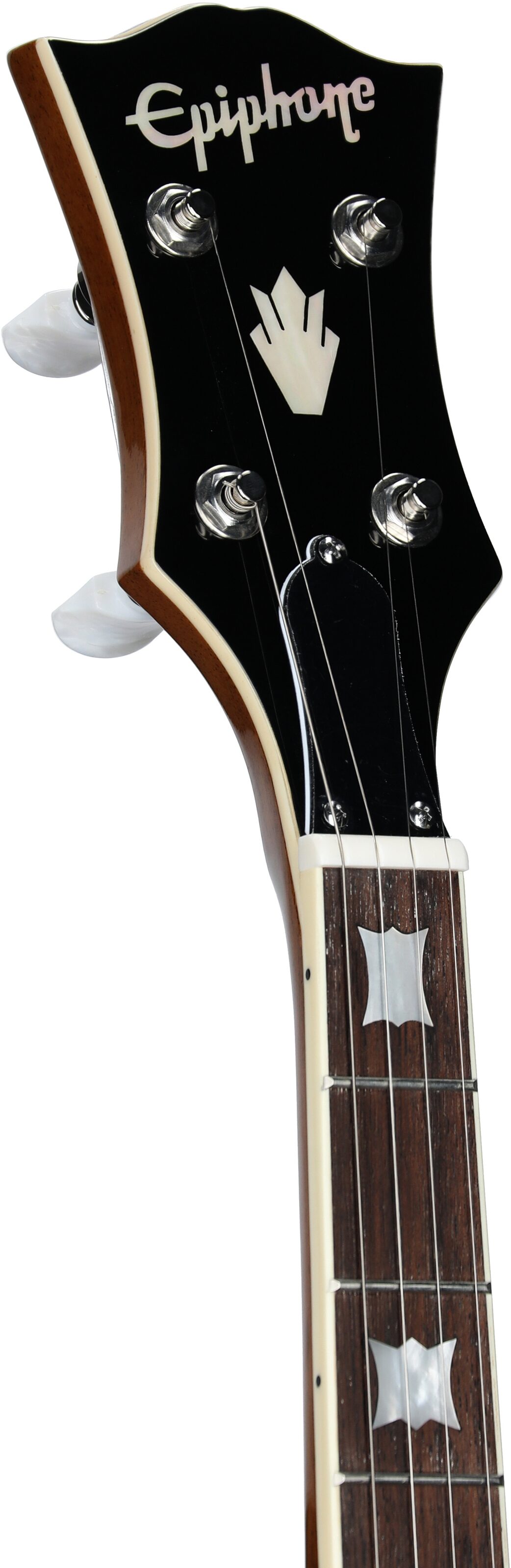 Epiphone Mastertone Bowtie Open-Back Banjo (with Gig Bag) 5 Epiphone Mastertone Bowtie Open-Back Banjo (with Gig Bag)