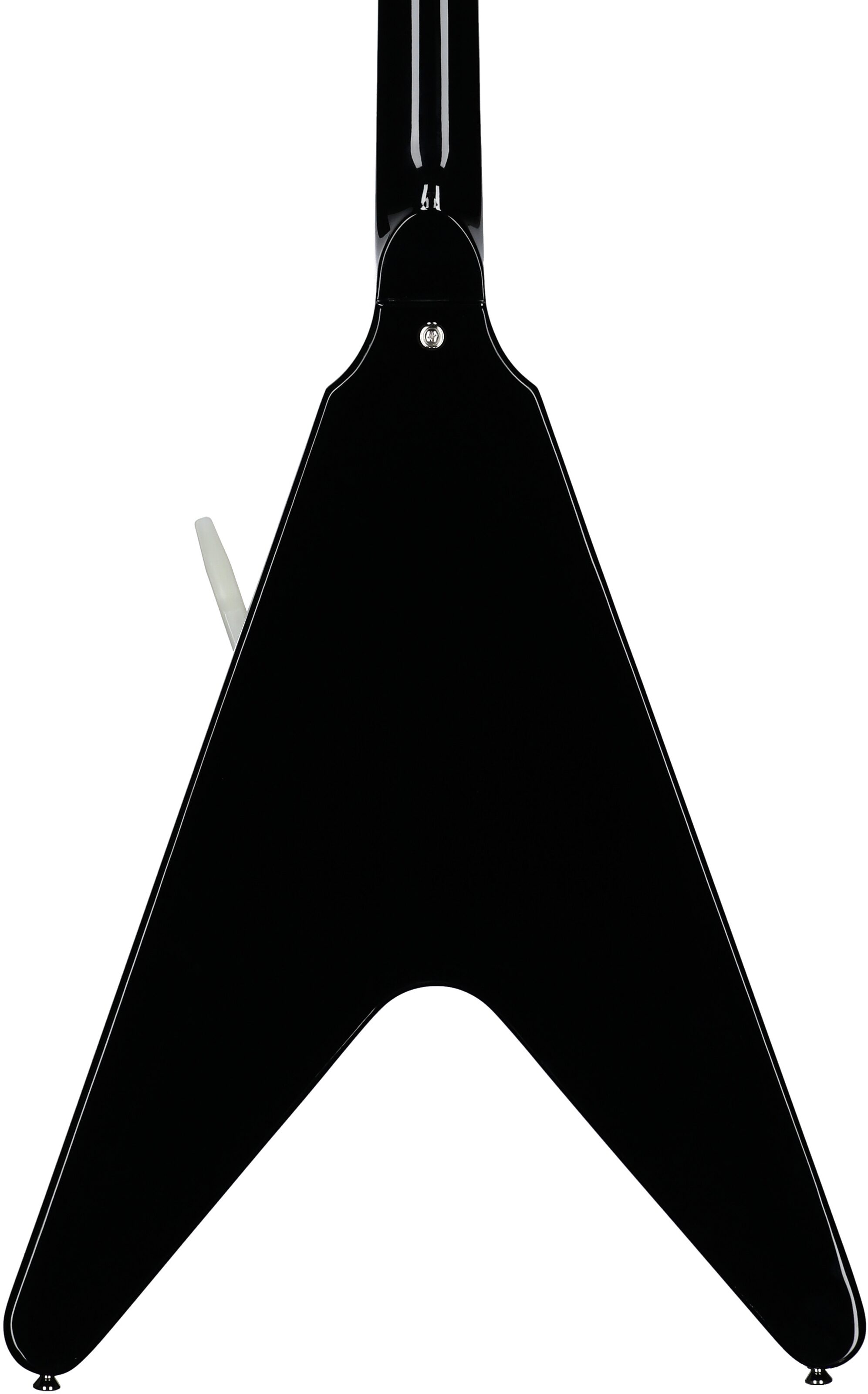Epiphone Jimi Hendrix "Love Drops" Flying V Electric Guitar (with Case) 7 Epiphone Jimi Hendrix "Love Drops" Flying V Electric Guitar (with Case)
