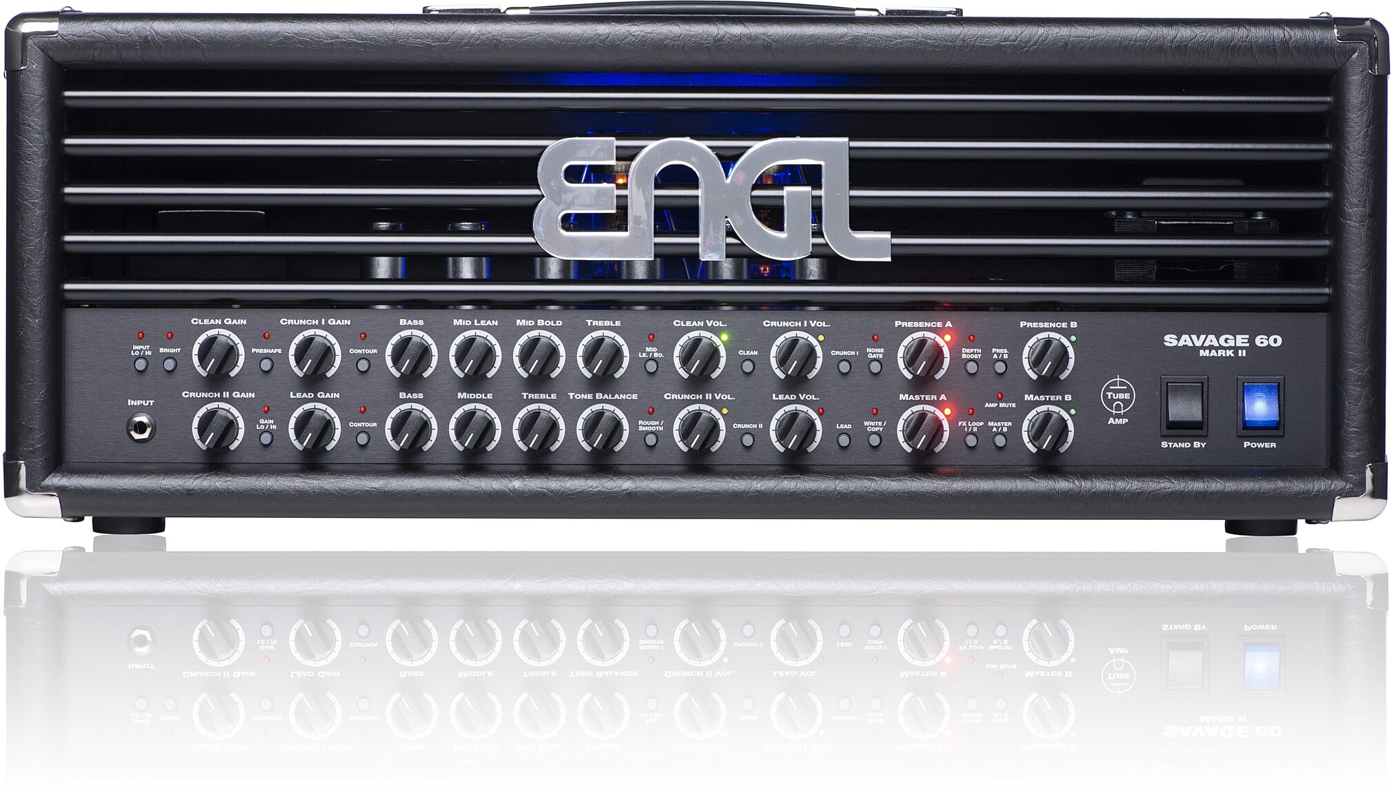 Engl Savage 60 MkII Guitar Amplifier Head (60 Watts) 1 Engl Savage 60 MkII Guitar Amplifier Head (60 Watts)