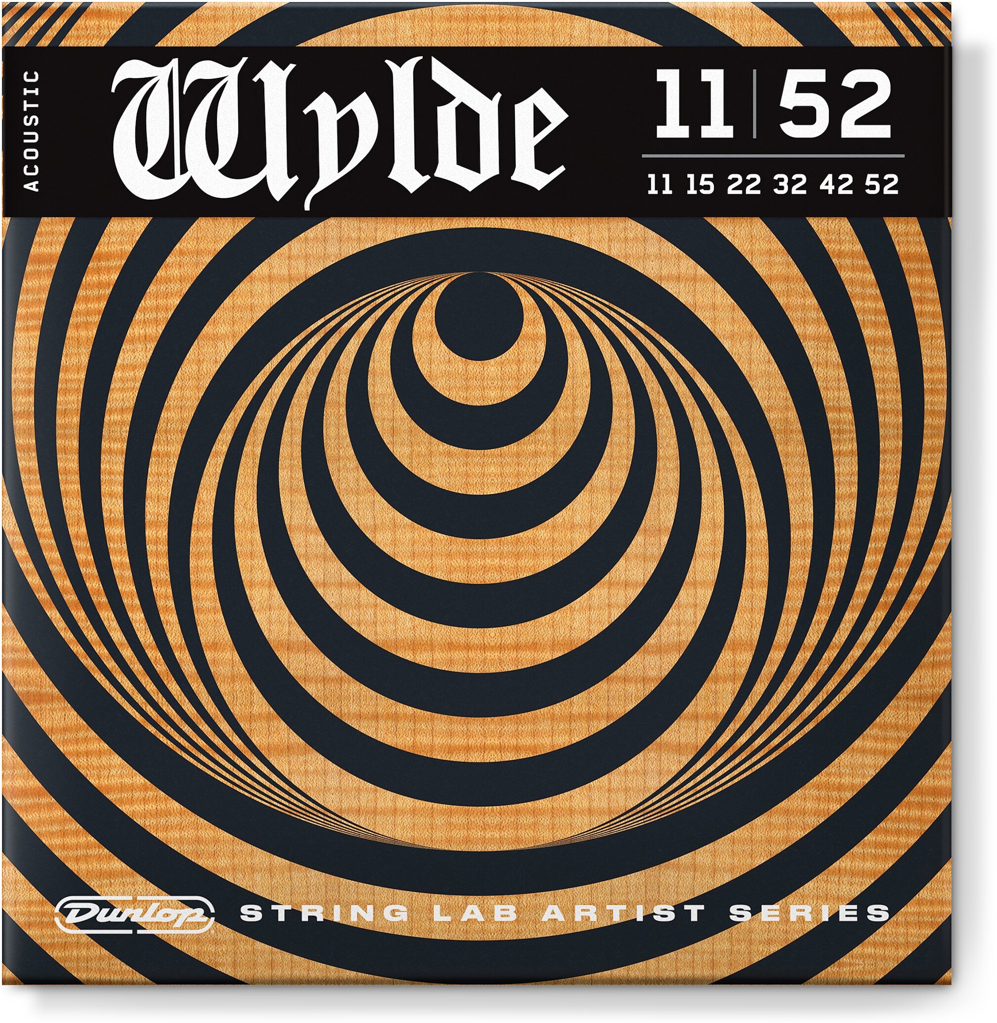 Dunlop Zakk Wylde Acoustic Guitar Strings 1 Dunlop Zakk Wylde Acoustic Guitar Strings