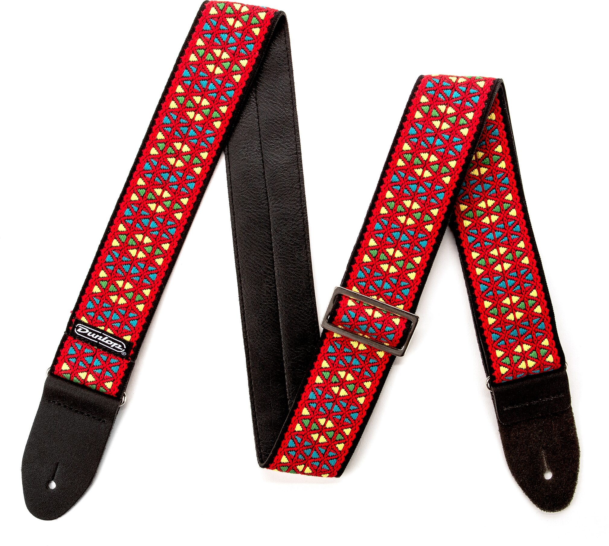 Dunlop JH15 Jimi Hendrix Pop Festival Guitar Strap 1 Dunlop JH15 Jimi Hendrix Pop Festival Guitar Strap