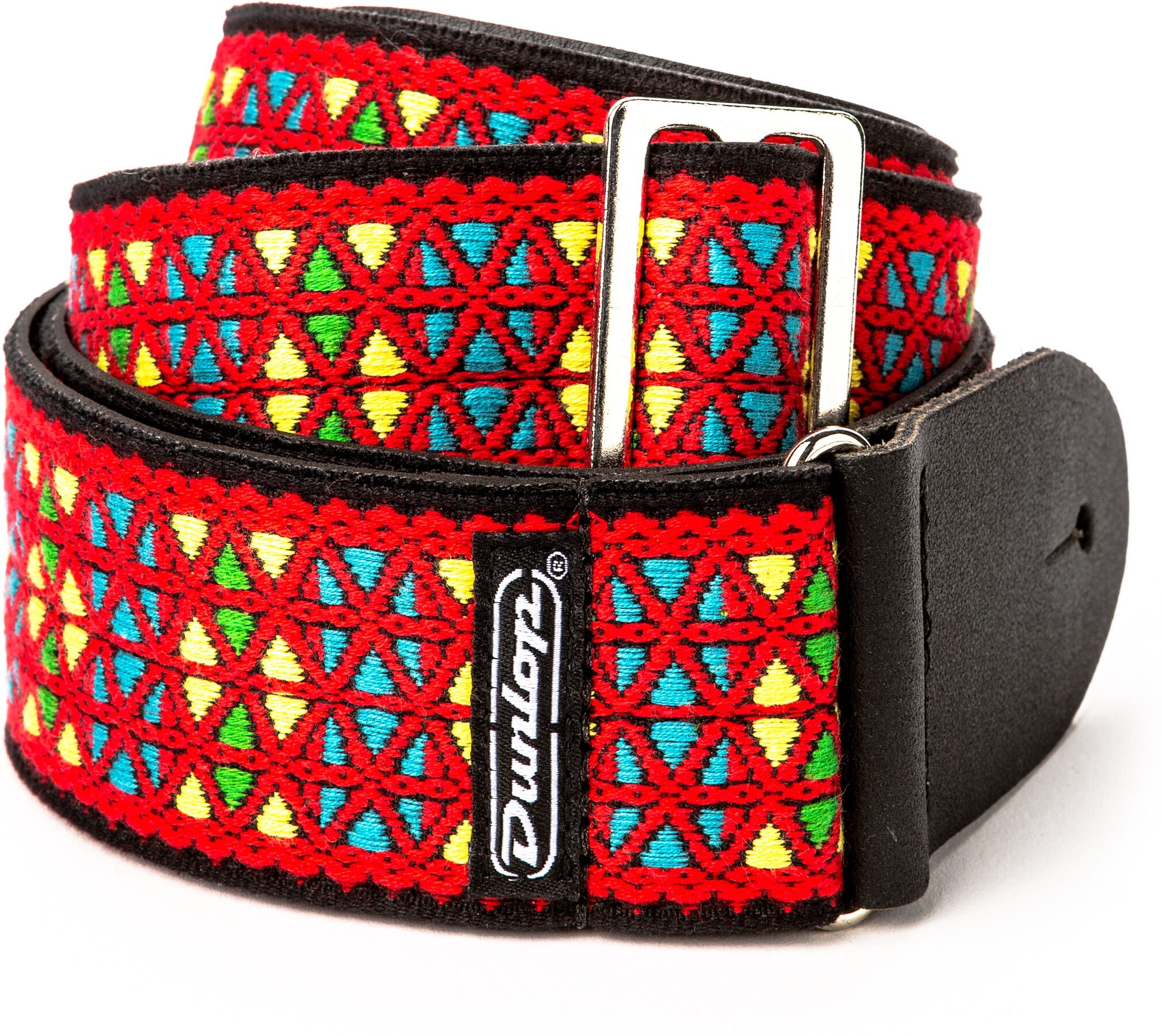 Dunlop JH15 Jimi Hendrix Pop Festival Guitar Strap 2 Dunlop JH15 Jimi Hendrix Pop Festival Guitar Strap