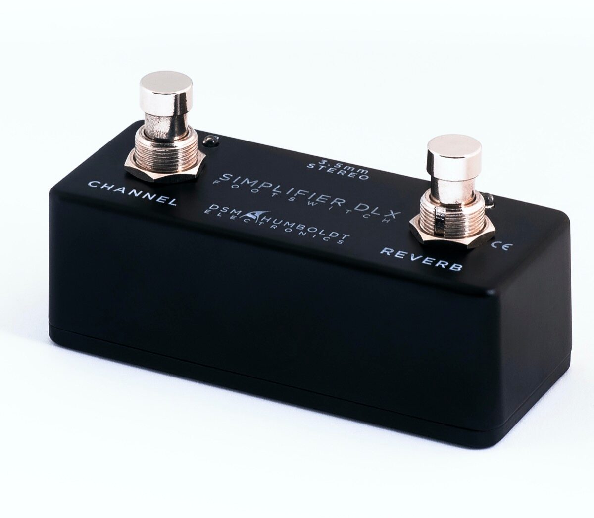 DSM Humboldt Simplifier Deluxe Guitar Preamp 7 DSM Humboldt Simplifier Deluxe Guitar Preamp