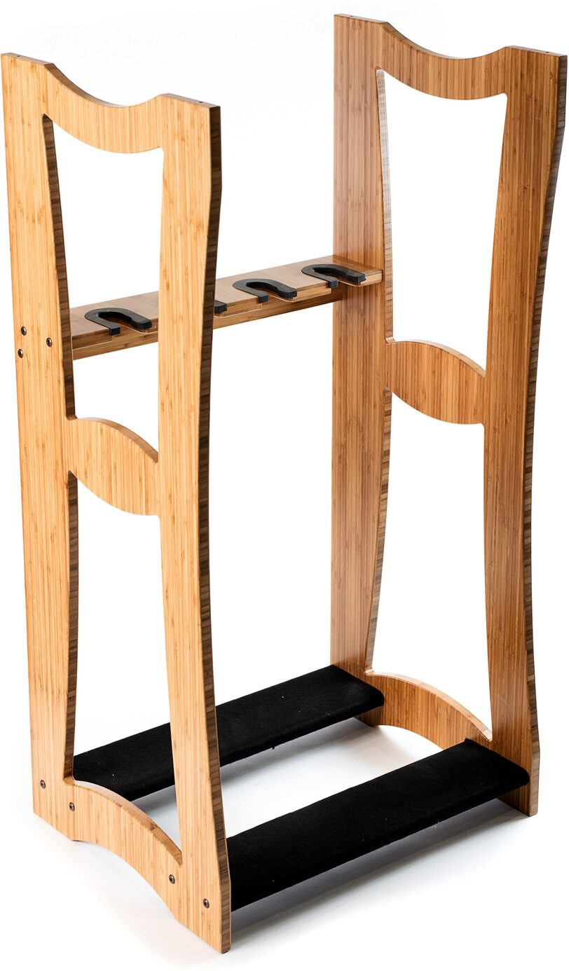 DRS Racks Bravo4 Original Guitar Rack (4-Space)