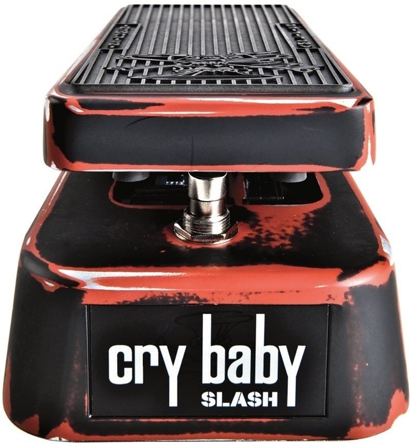 Dunlop SC95 Slash Cry Baby Classic Wah Pedal 1 Dunlop SC95 Slash Cry Baby Classic Wah Pedal