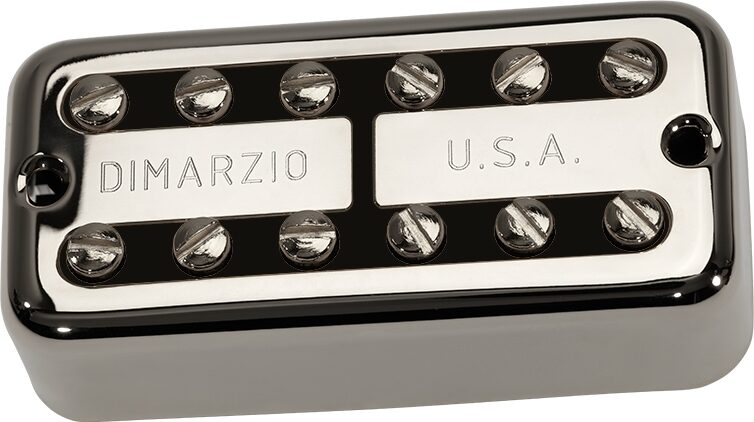 DiMarzio NewTron Electric Guitar Pickup 1 DiMarzio NewTron Electric Guitar Pickup
