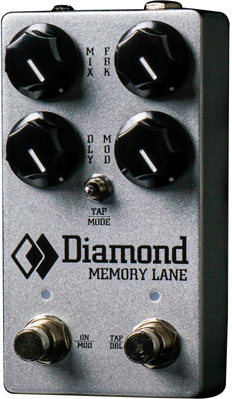 Diamond Memory Lane Delay Pedal 3 Diamond Memory Lane Delay Pedal