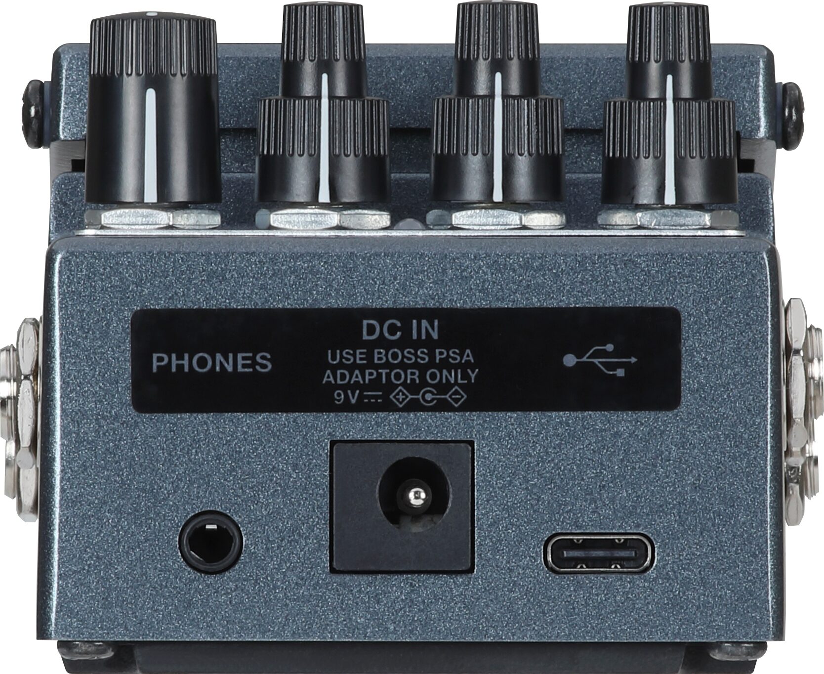 Boss IR-2 Amp & Cabinet Modeler Pedal 3 Boss IR-2 Amp & Cabinet Modeler Pedal