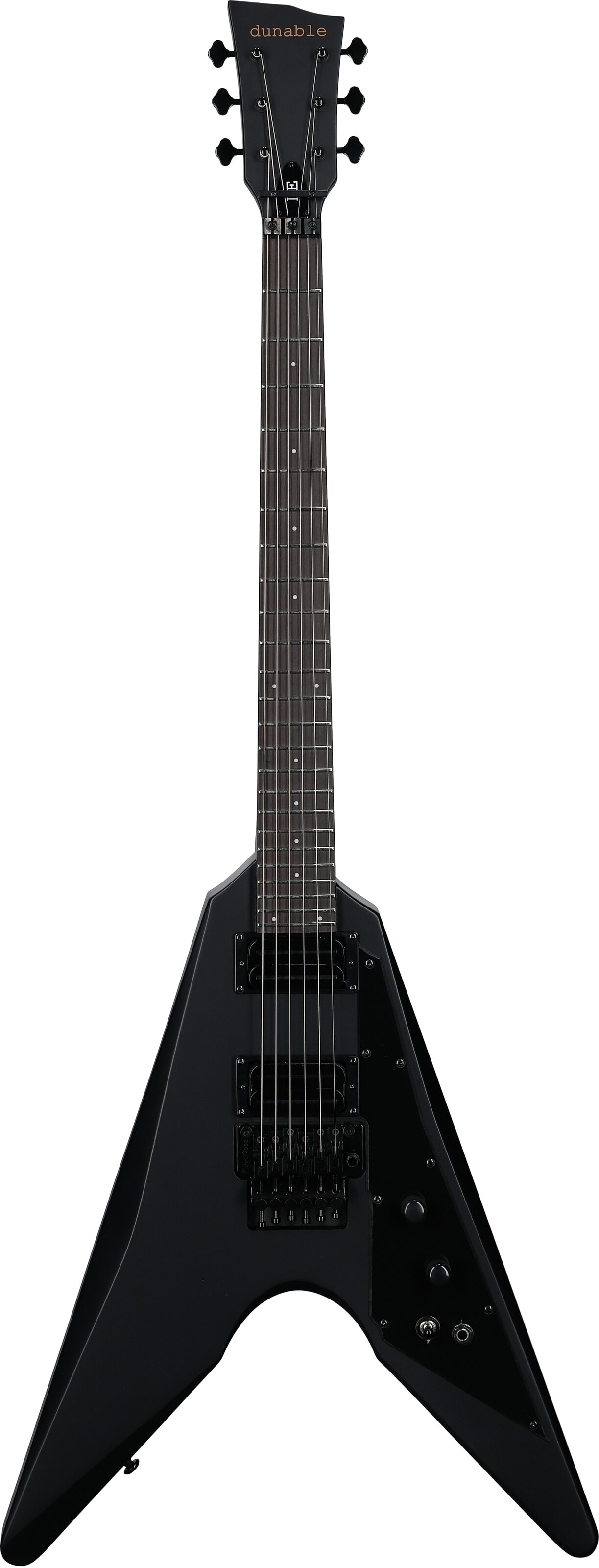 Dunable Asteroid DE Electric Guitar (with Gig Bag) 2 Dunable Asteroid DE Electric Guitar (with Gig Bag)