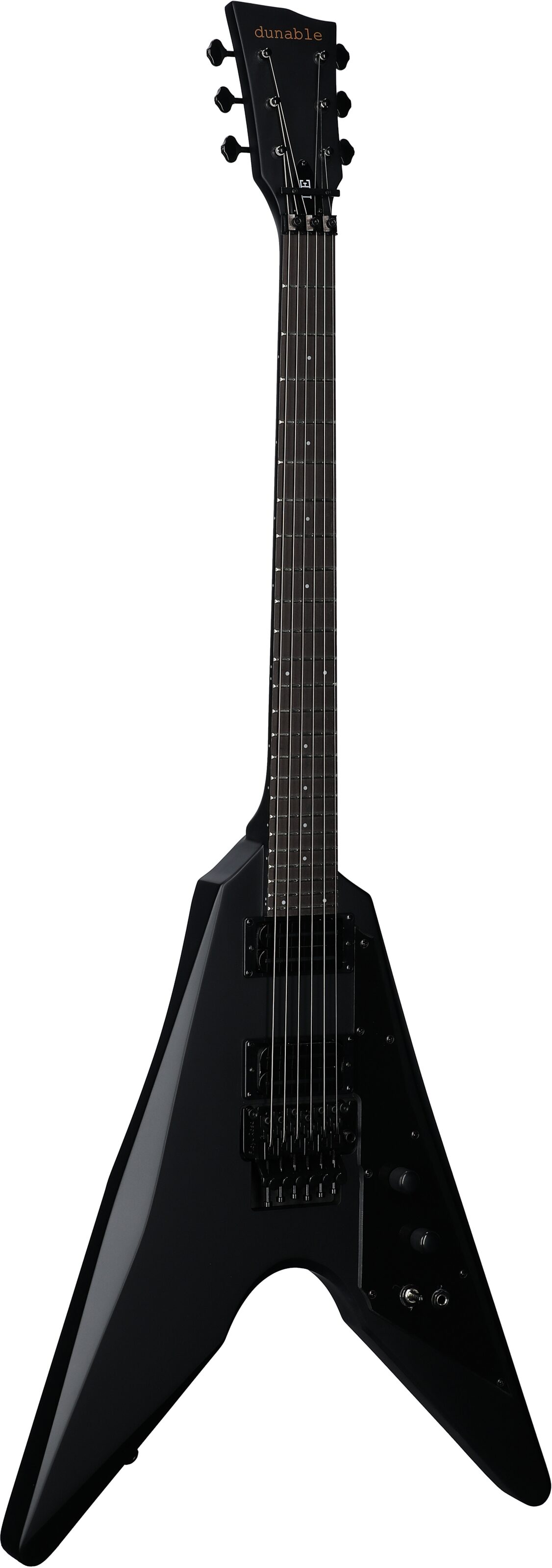 Dunable Asteroid DE Electric Guitar (with Gig Bag) 6 Dunable Asteroid DE Electric Guitar (with Gig Bag)