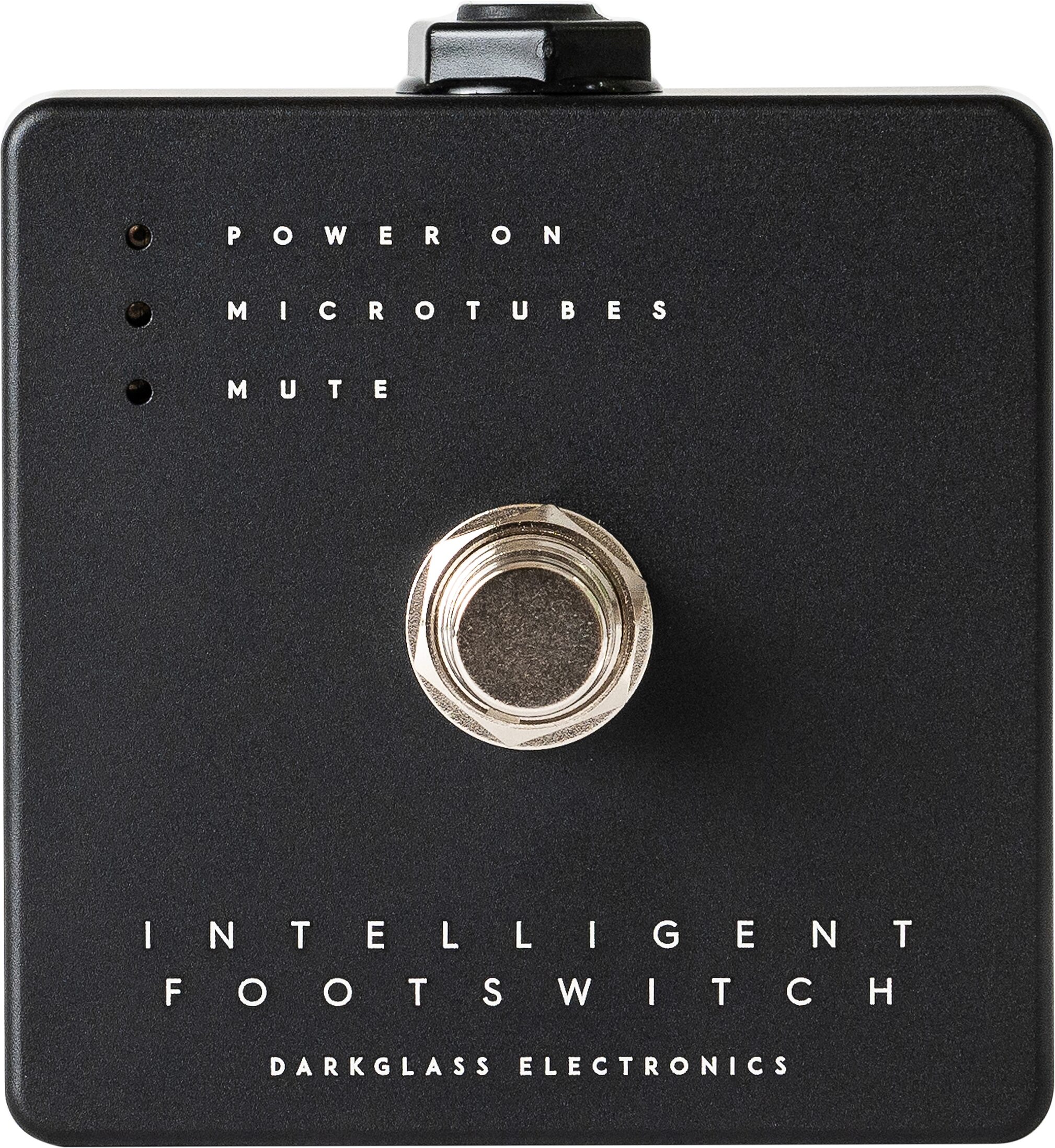 Darkglass Intelligent Footswitch 1 Darkglass Intelligent Footswitch