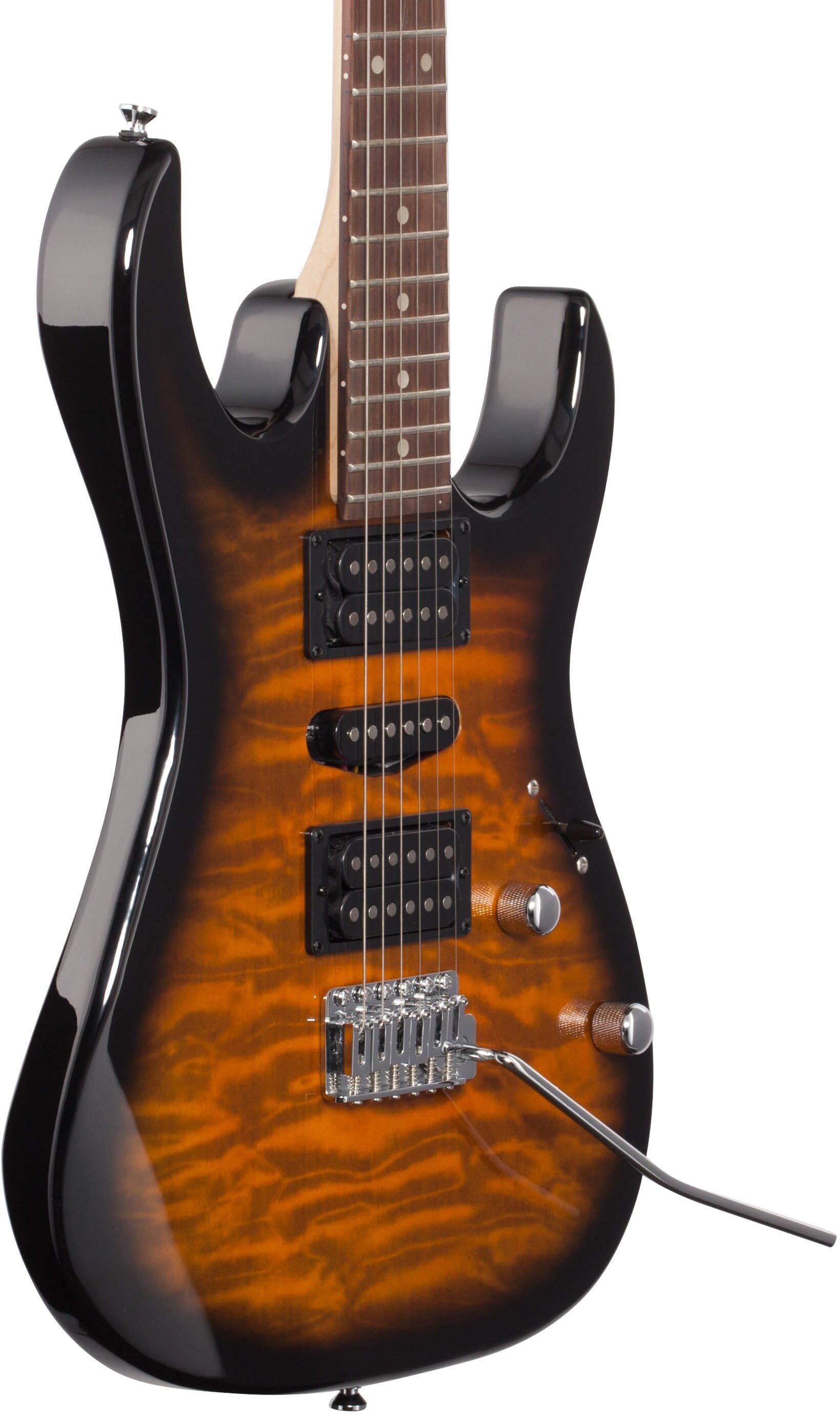 Ibanez GRX70QA Electric Guitar 3 Ibanez GRX70QA Electric Guitar