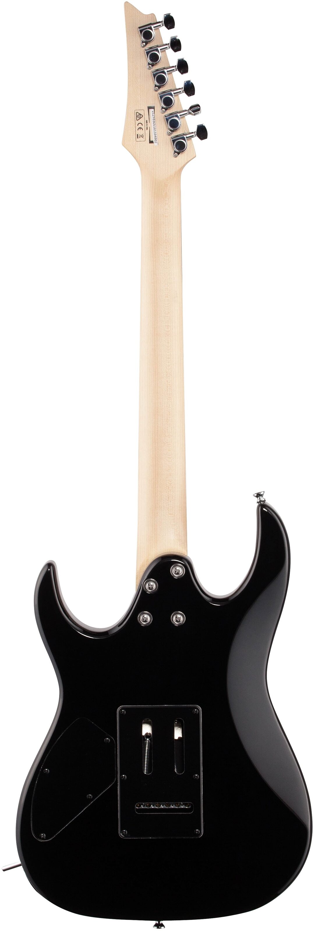 Ibanez GRX70QA Electric Guitar 4 Ibanez GRX70QA Electric Guitar