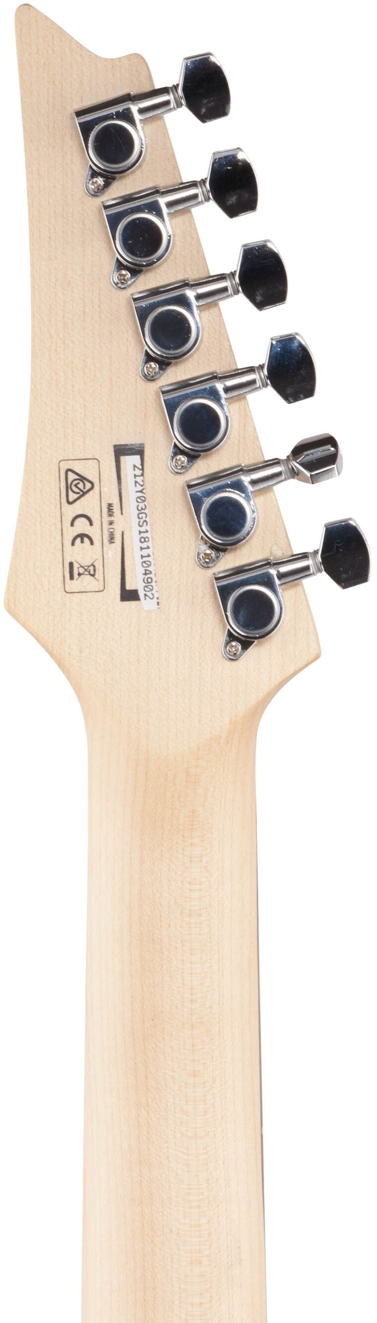 Ibanez GRX70QA Electric Guitar 8 Ibanez GRX70QA Electric Guitar