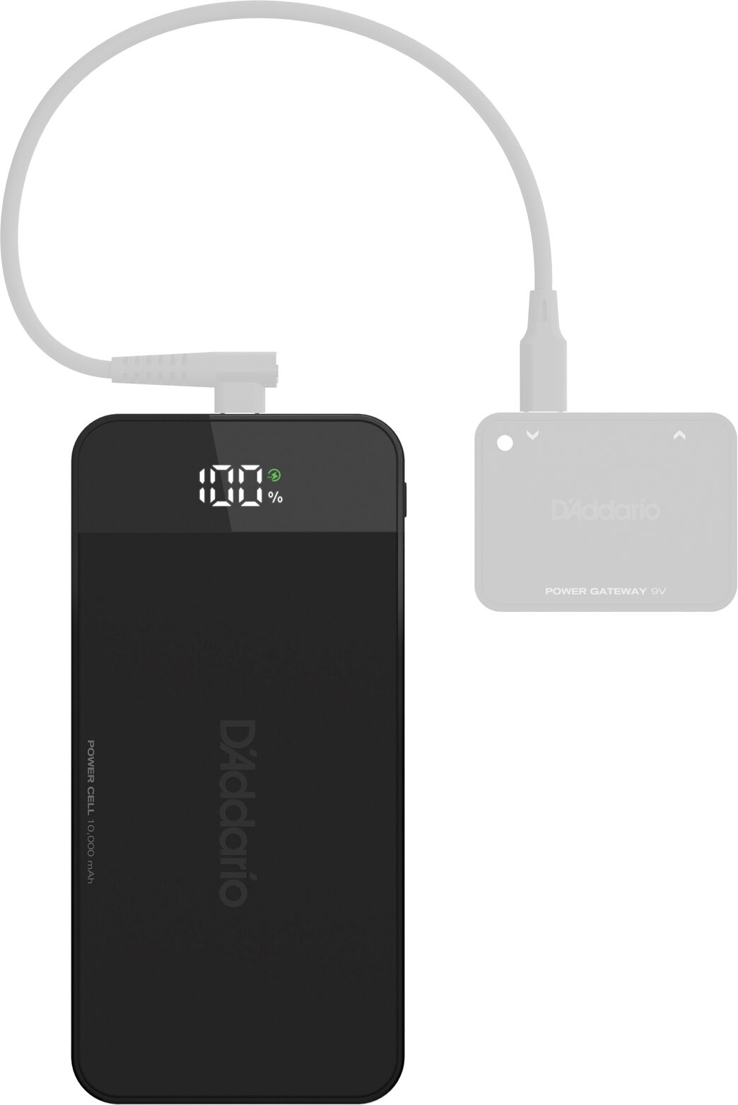 D'Addario XPND Portable Power Cell 1 D'Addario XPND Portable Power Cell