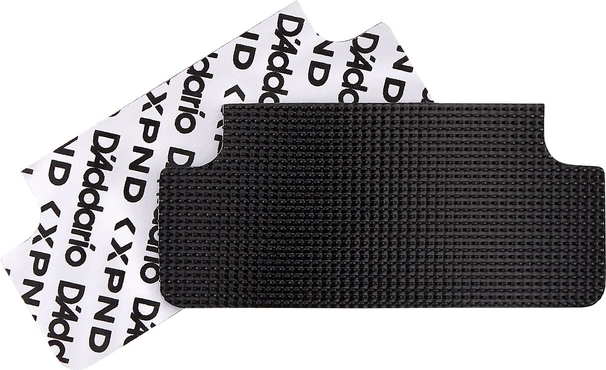 D'Addario Pedal Grip Strips, Variety Pack 10 D'Addario Pedal Grip Strips, Variety Pack