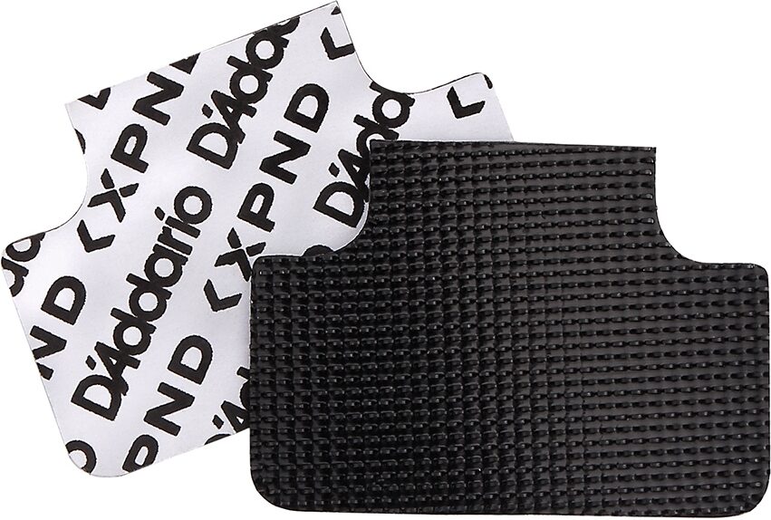 D'Addario Pedal Grip Strips, Variety Pack 11 D'Addario Pedal Grip Strips, Variety Pack