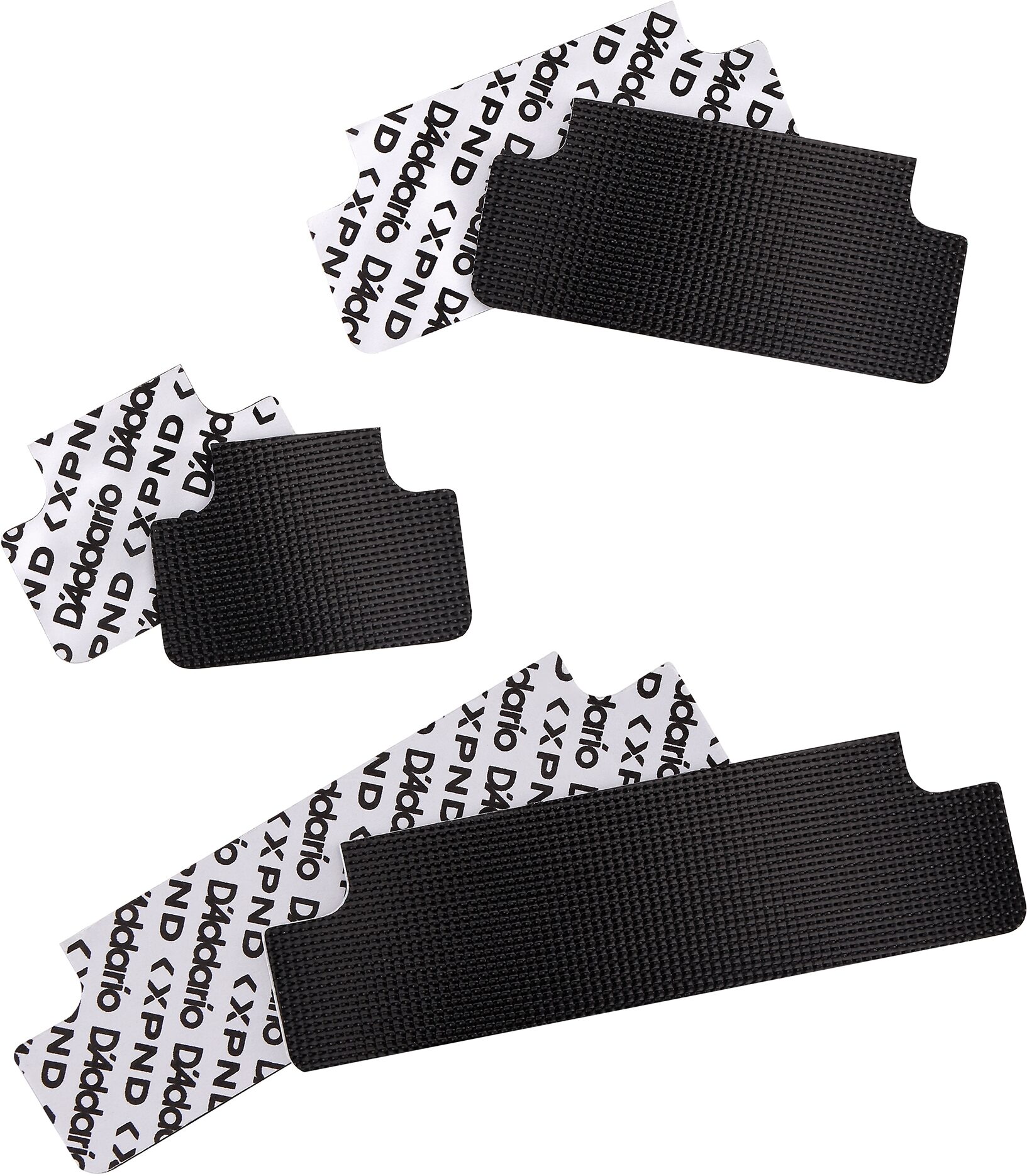 D'Addario Pedal Grip Strips, Variety Pack 14 D'Addario Pedal Grip Strips, Variety Pack