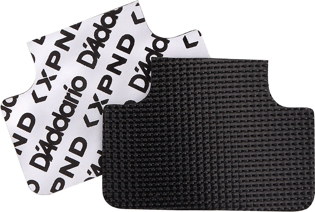 D'Addario Pedal Grip Strips, Variety Pack 2 D'Addario Pedal Grip Strips, Variety Pack