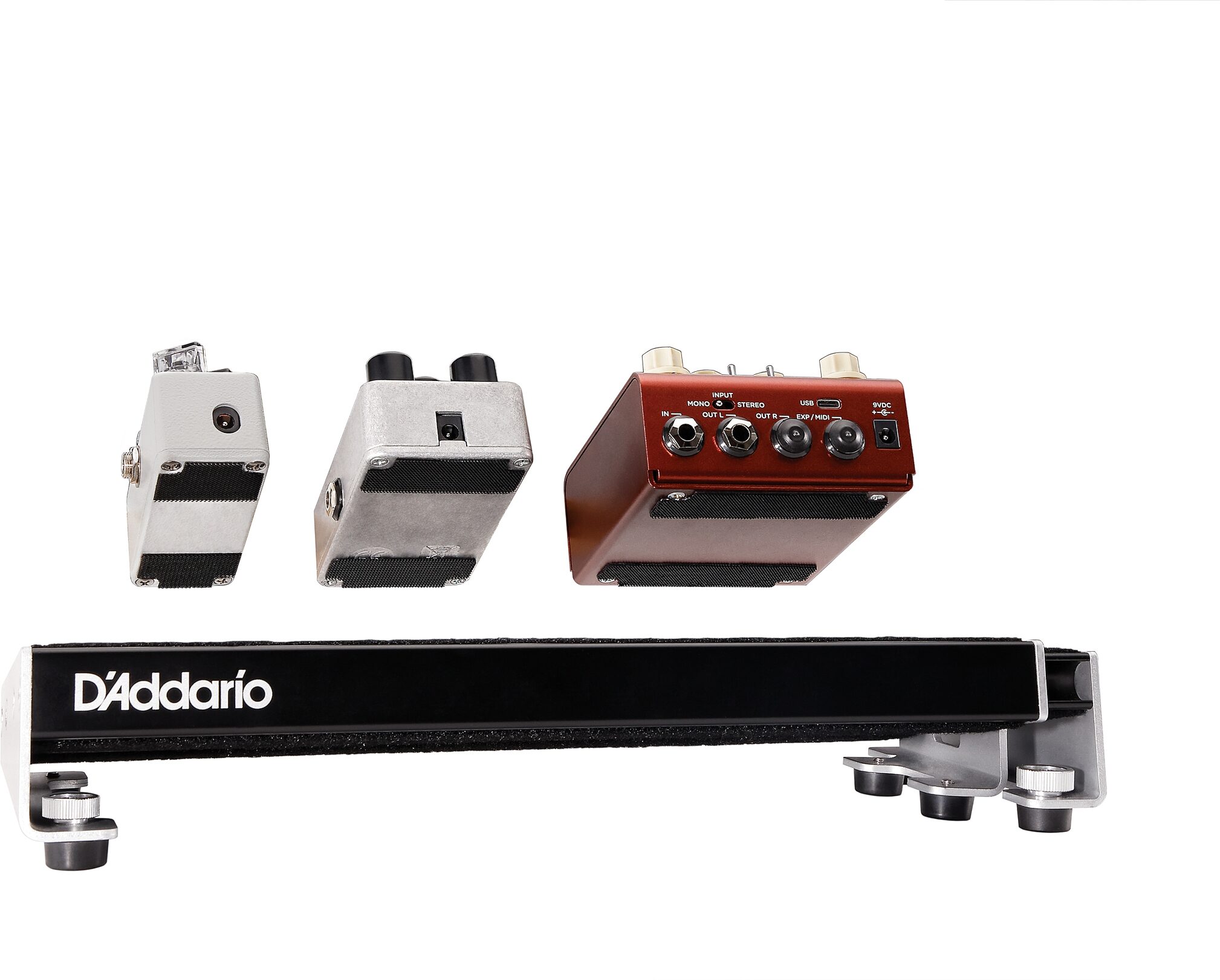 D'Addario Pedal Grip Strips, Variety Pack 8 D'Addario Pedal Grip Strips, Variety Pack