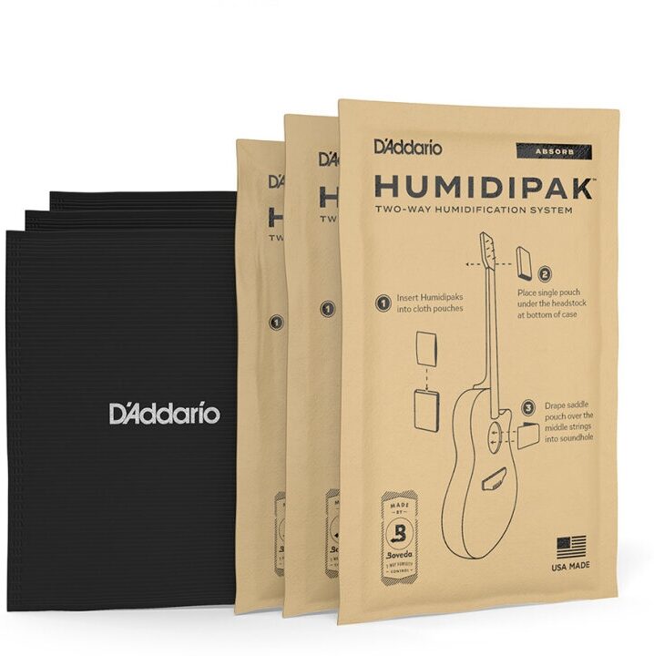 D'Addario PW-HPAP-03 Absorb Replacement