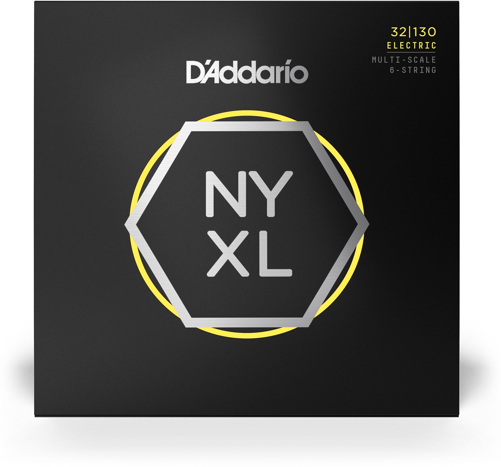 D'Addario Multi-Scale 6-String Electric Bass Strings
