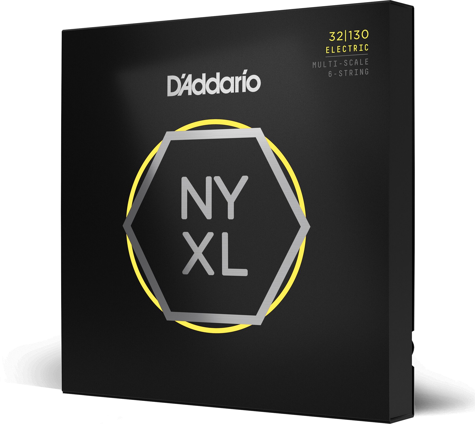 D'Addario Multi-Scale 6-String Electric Bass Strings 3 D'Addario Multi-Scale 6-String Electric Bass Strings