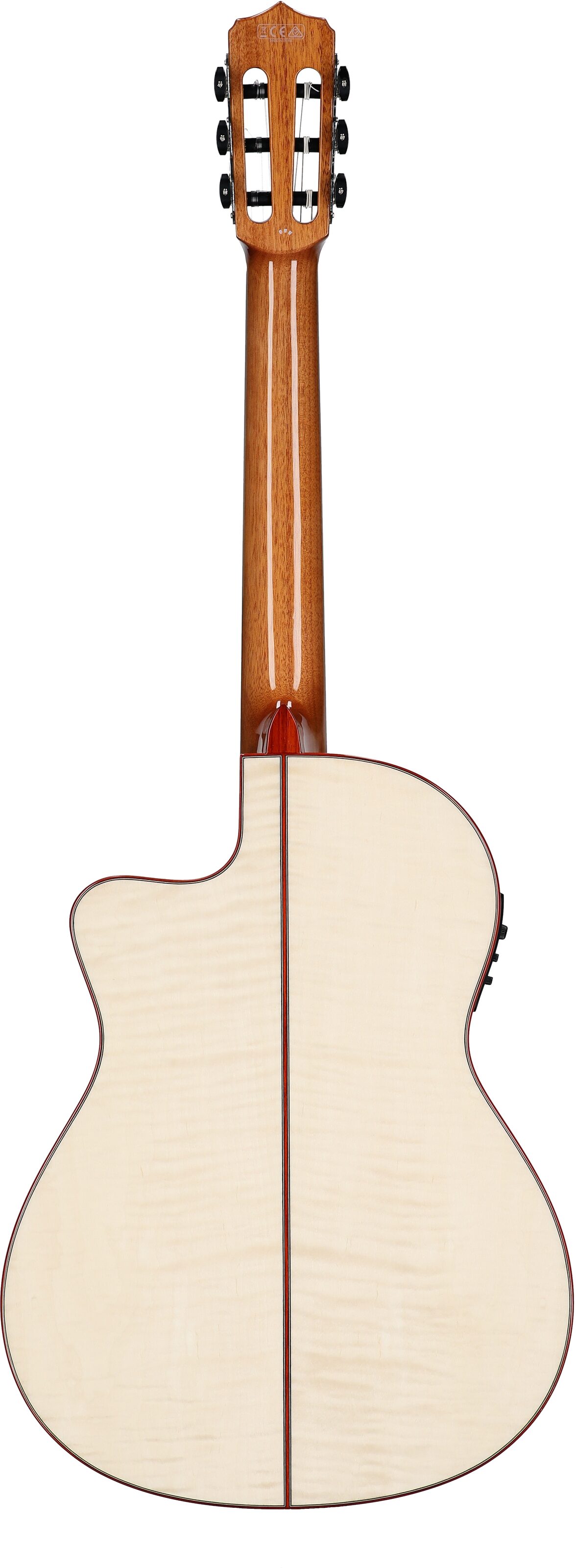 Cordoba Fusion 12 Classical Acoustic-Electric Guitar 3 Cordoba Fusion 12 Classical Acoustic-Electric Guitar
