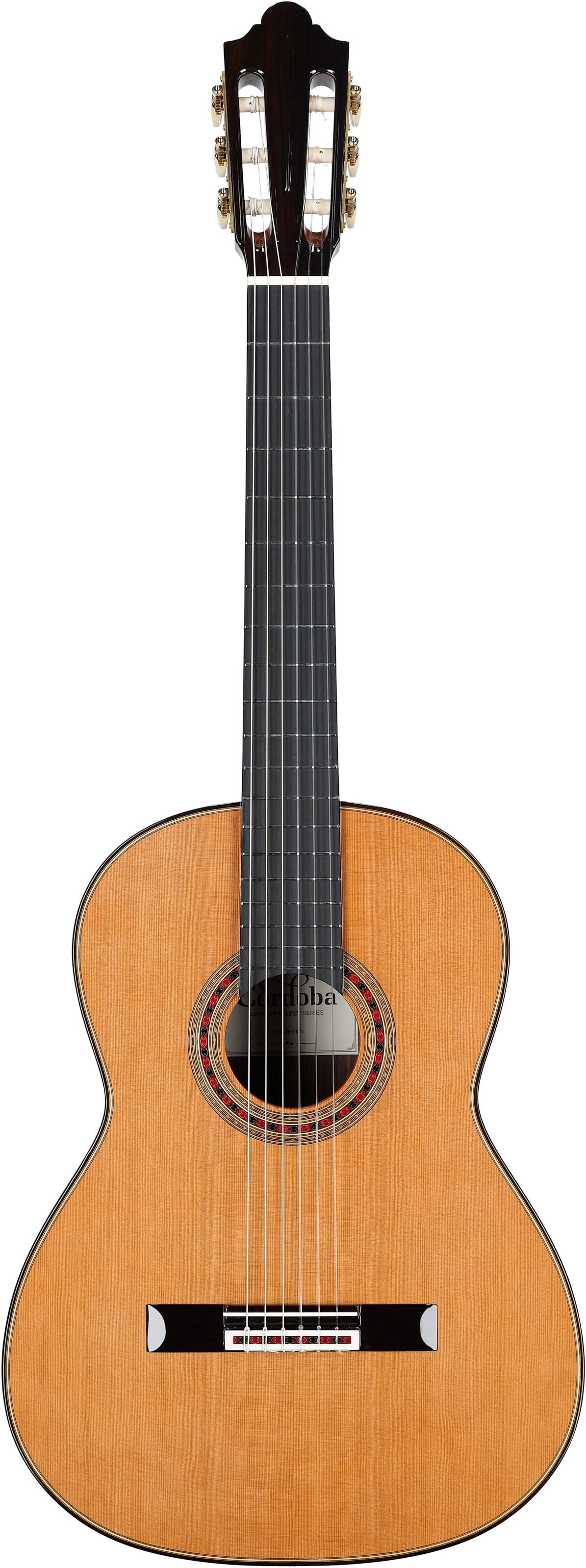 Cordoba Friederich CD Classical Acoustic Guitar 2 Cordoba Friederich CD Classical Acoustic Guitar