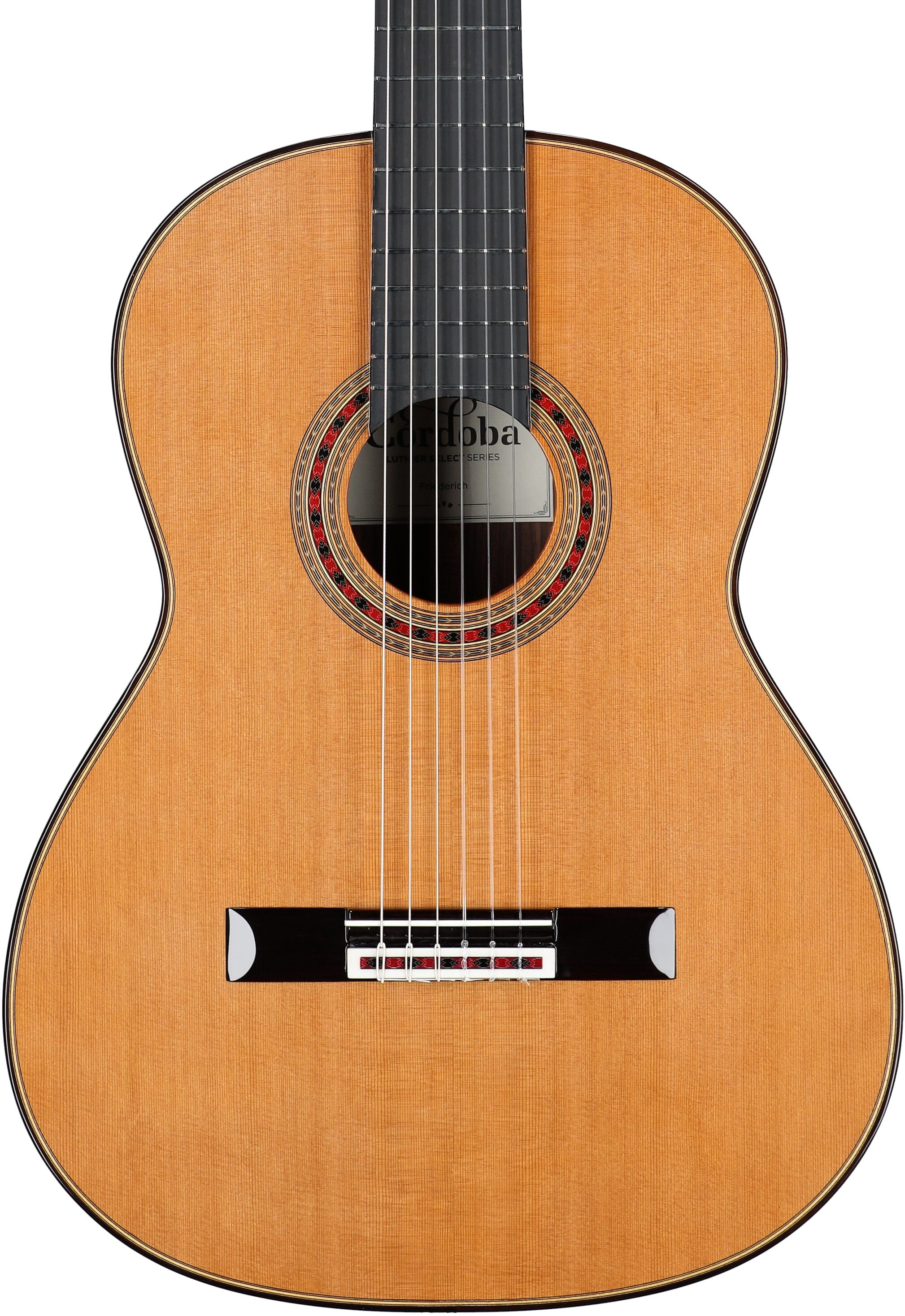 Cordoba Friederich CD Classical Acoustic Guitar 5 Cordoba Friederich CD Classical Acoustic Guitar