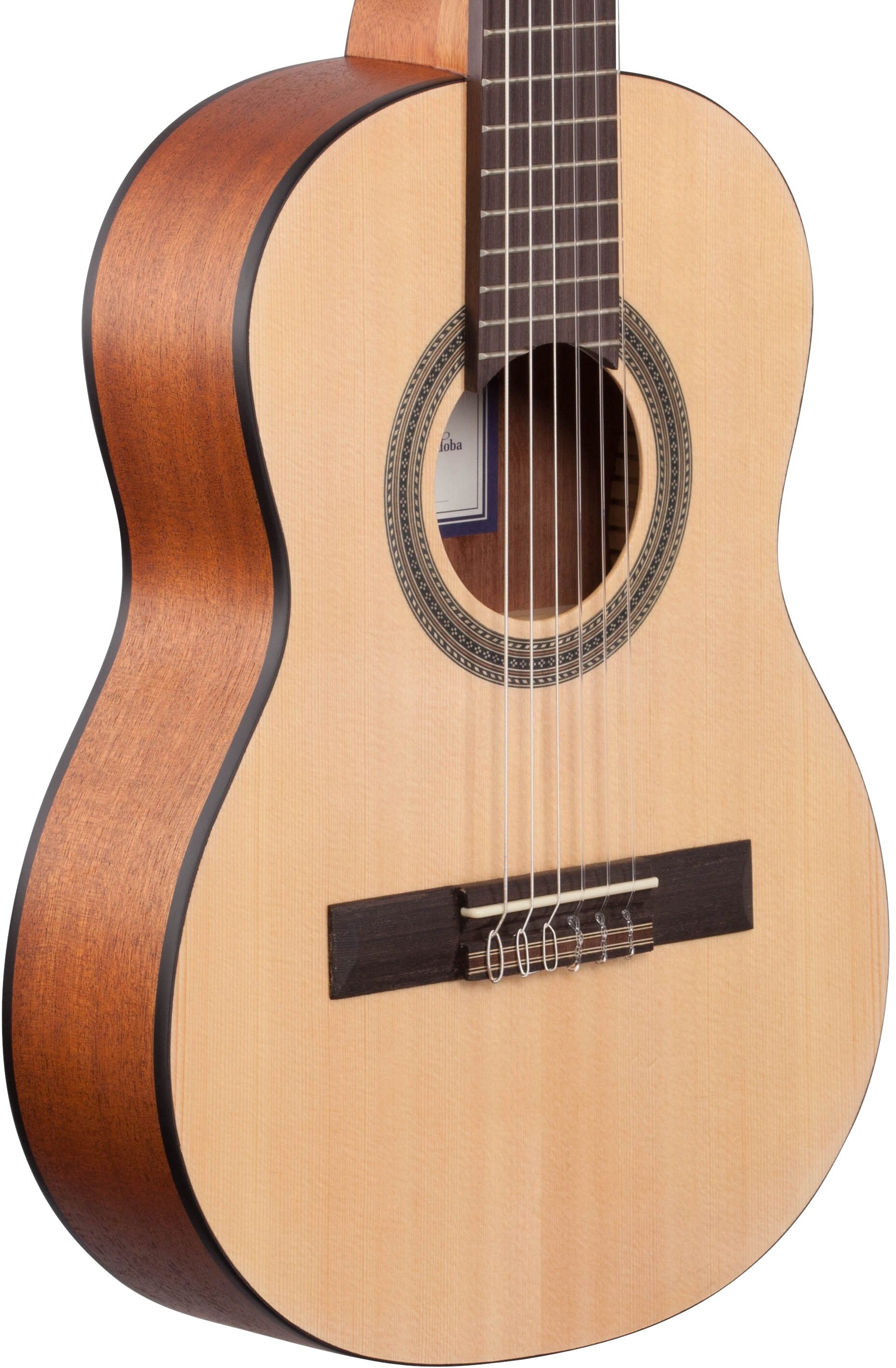 Cordoba Protege C-1M One Quarter-Size Classical Acoustic Guitar