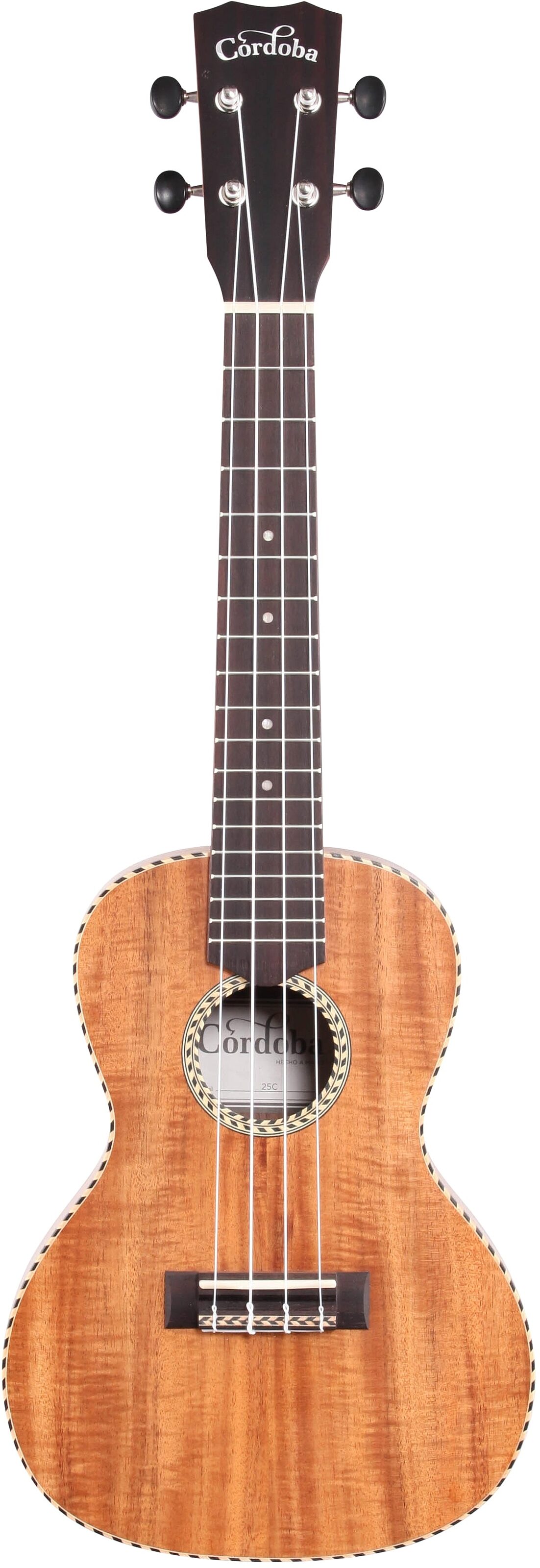 Cordoba 25C Concert Ukulele 2 Cordoba 25C Concert Ukulele